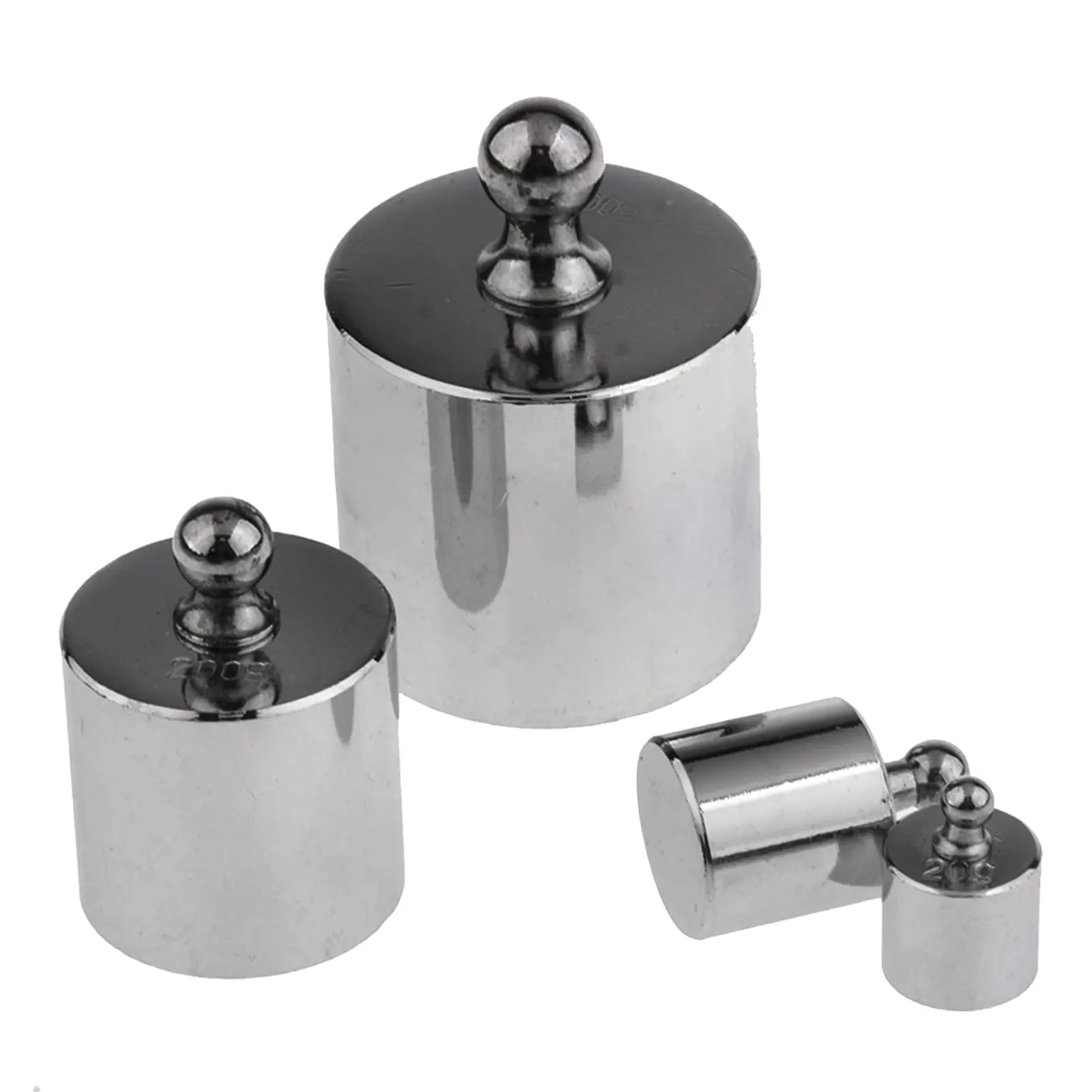 1000g Calibration Weight Set 10g 20g 50g 100g 200g 500g Calibration Weights Calibration Weights For Digital Scale Jewellery