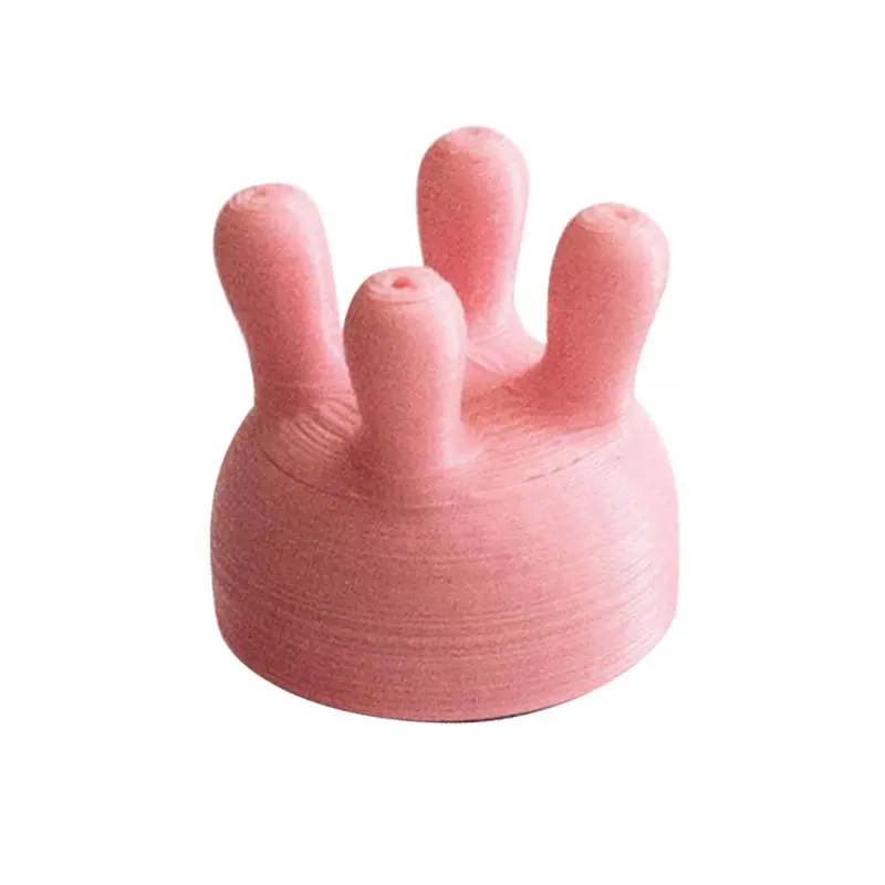 Funny Pouring Milk Bottle Cap Milk Carton Cap Milk Diverter Pour Spout Covers for Milk Bottles Pour Spout Covers for Friends