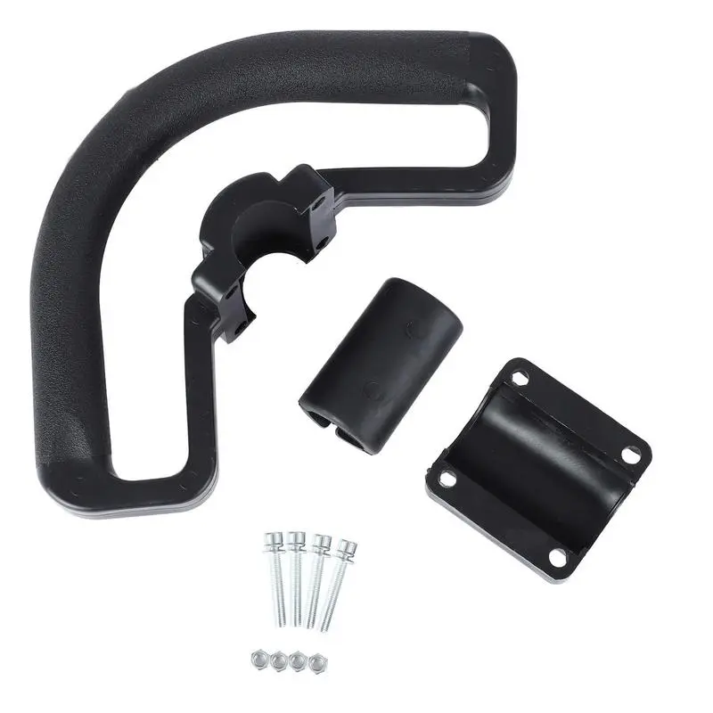 String Trimmer Loop Handle Comfortable Trimmer Grip Handle For Labor-Saving Lawn Trimmer Parts For Road Edges Trees Farms Yard