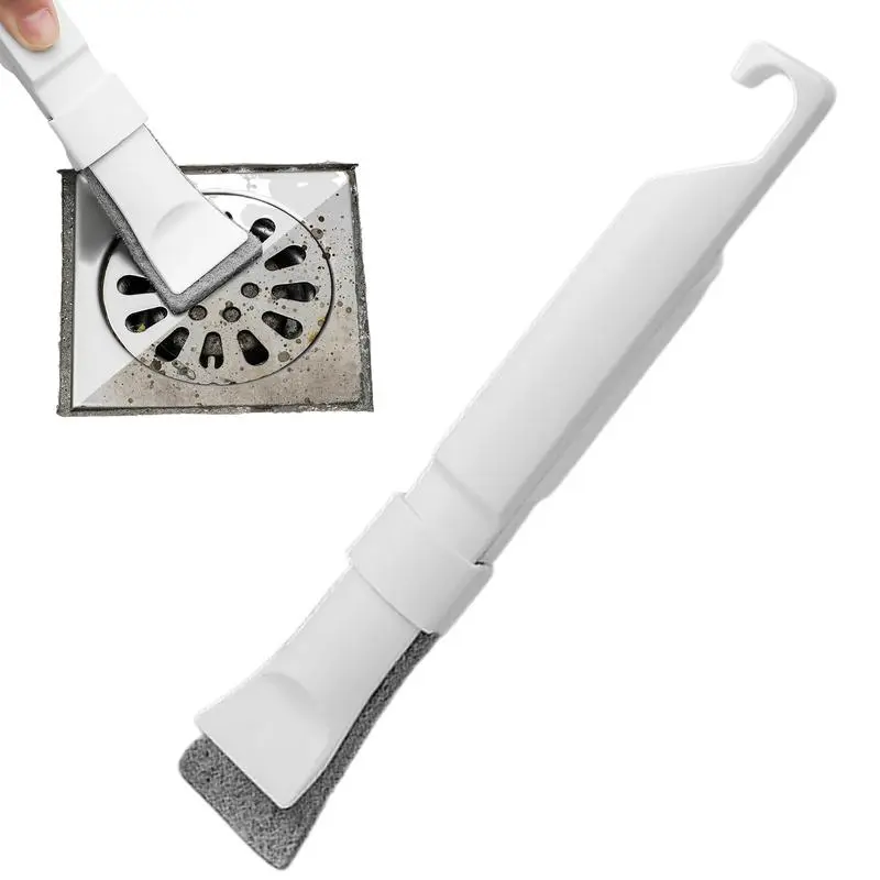 Small Crevice Brush Cleaning Supplies Easy Gadgets Scraper Scraping Tool Cleaner Window Frame Door Groove Cleaning Brush