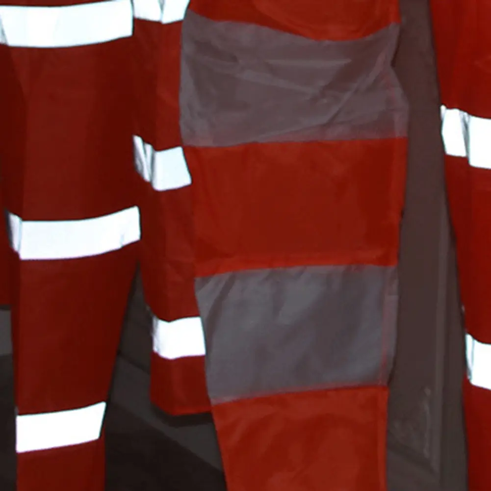 White And Red Fluoerscence Waterproof Wind Sock Wind Sleeve Waterproof Wind Vane Windbag Scale Airport Windsock Wind Vane