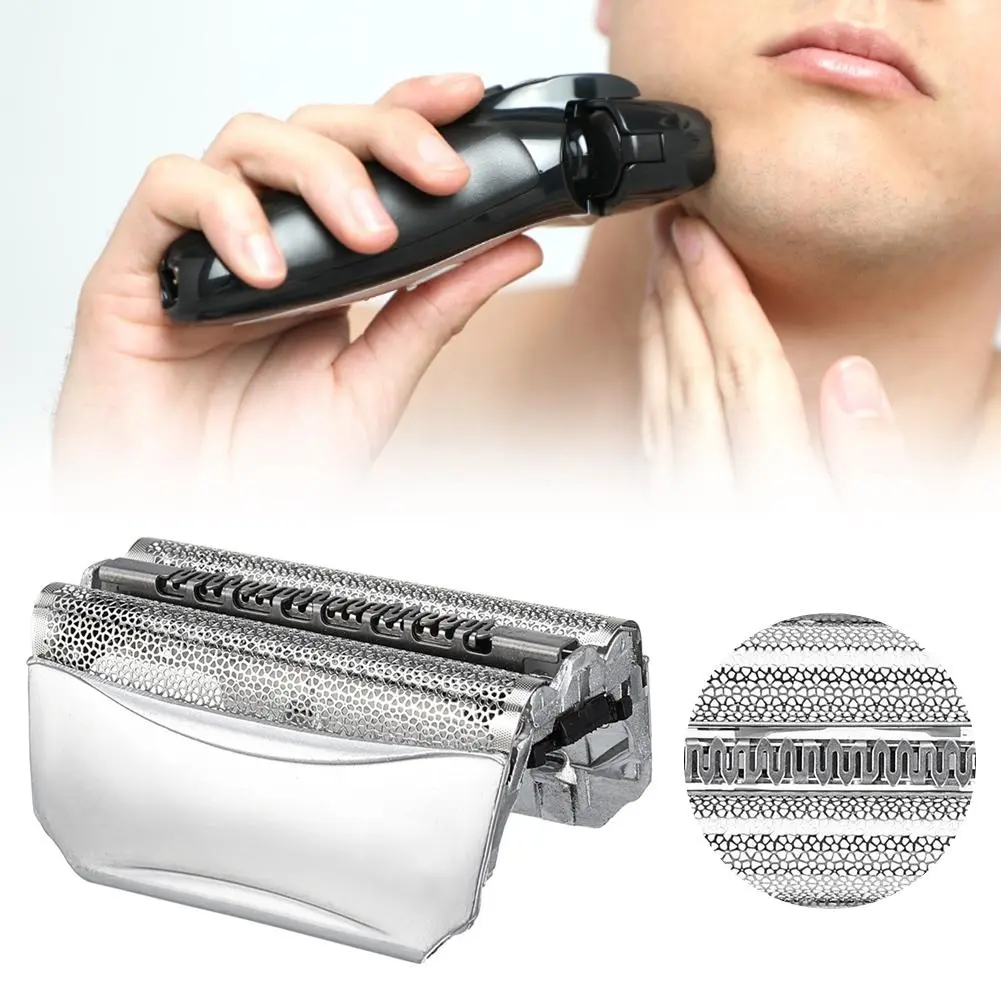 For Braun Series 51S, 8000 Series BRAUN 51S Shaver Foil, Electric Shaver Replacement Head, Razor Omentum
