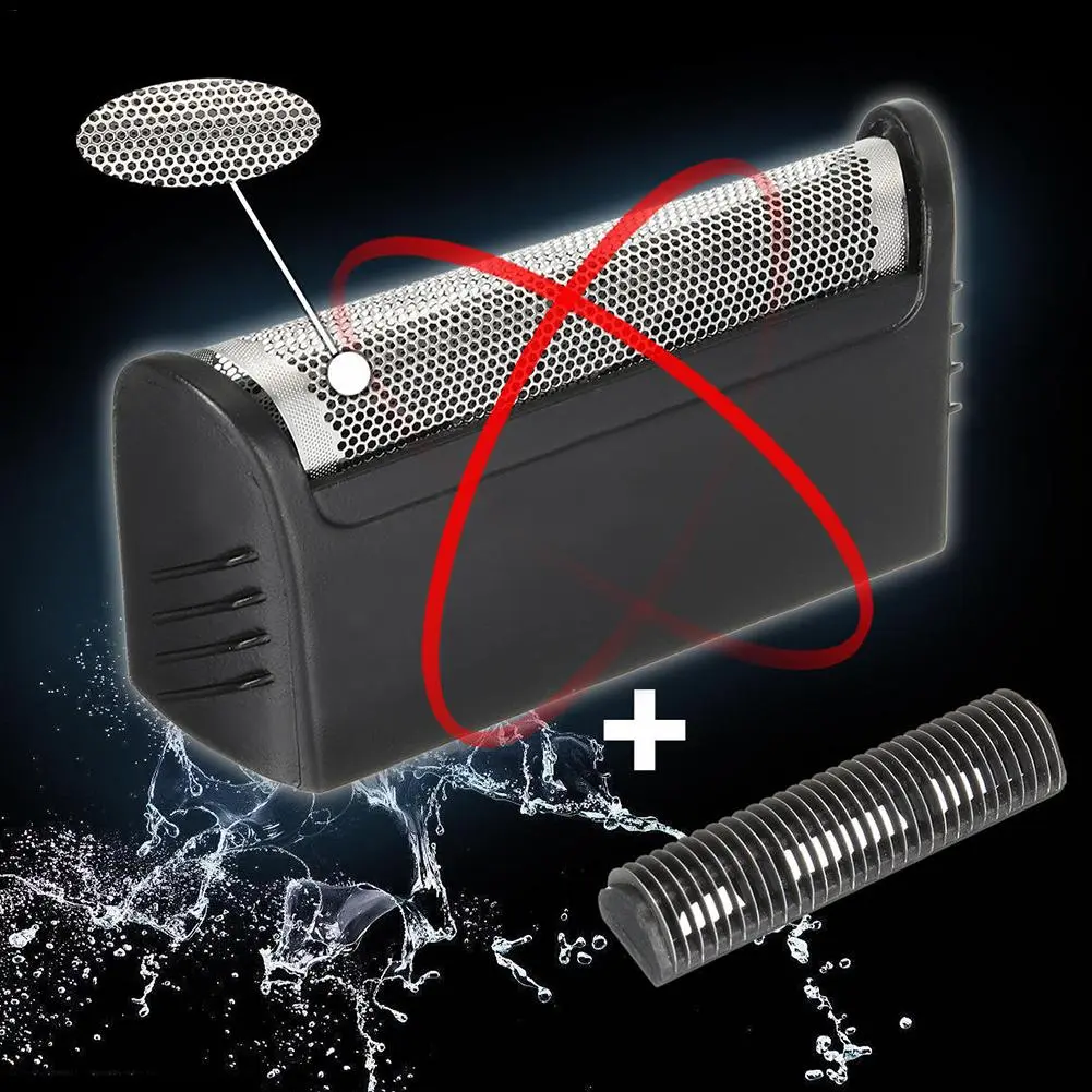 For Braun 596 Series Braun 1000/2000 Razor Replacement Foil,Cutter, Electric Shaver Replacement Head, Electric Razor Reticle Net