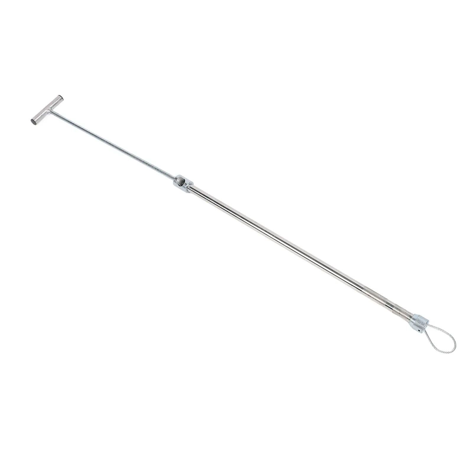 Animal Catcher Pole Heavy Duty Labor Saving  Holder Catcher Easy Handling Multi Function for Animal  Capture Transfer
