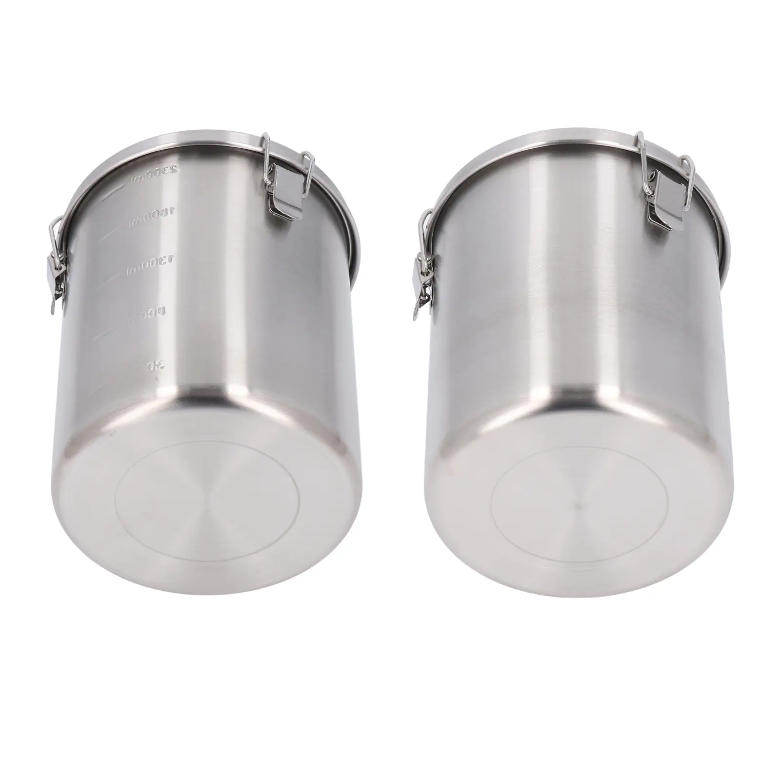 Pet Food Storage Container Leakage Proof Rust Resistant  Use Cat Dog Food Storage Holder Bin Airtight for Home Kitchen