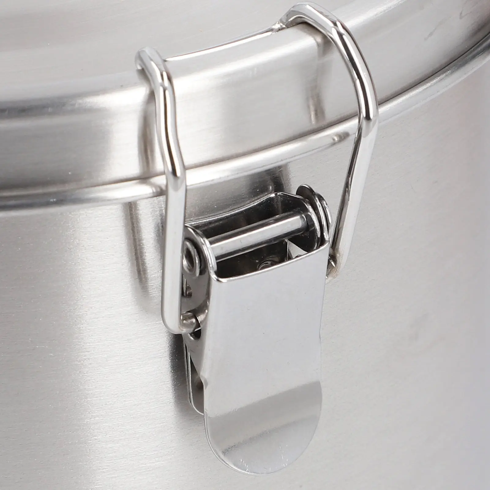 Pet Food Storage Container Leakage Proof Rust Resistant  Use Cat Dog Food Storage Holder Bin Airtight for Home Kitchen