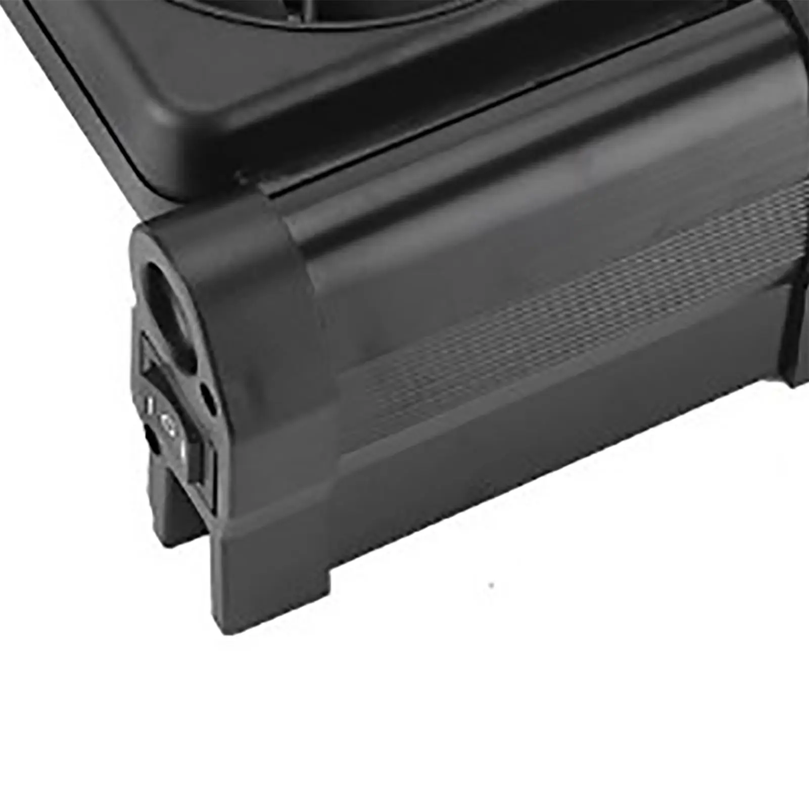 Aquarium  Fish  Cooling Fan System Mini Adjustable Wind Speed Aquarium Water Cooling Fan for Aquarium