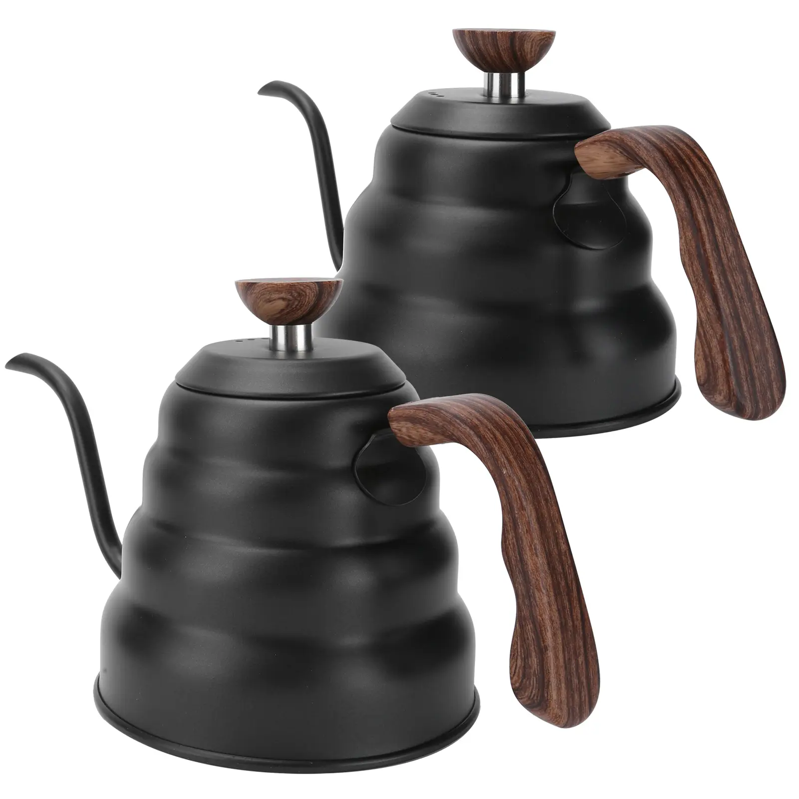 Coffee Kettle Coffee Pot Pour Over Kettle Stainless Steel Pour Over Coffee Pot Tea Kettle Gooseneck Spout Pots Kitchen Supplies