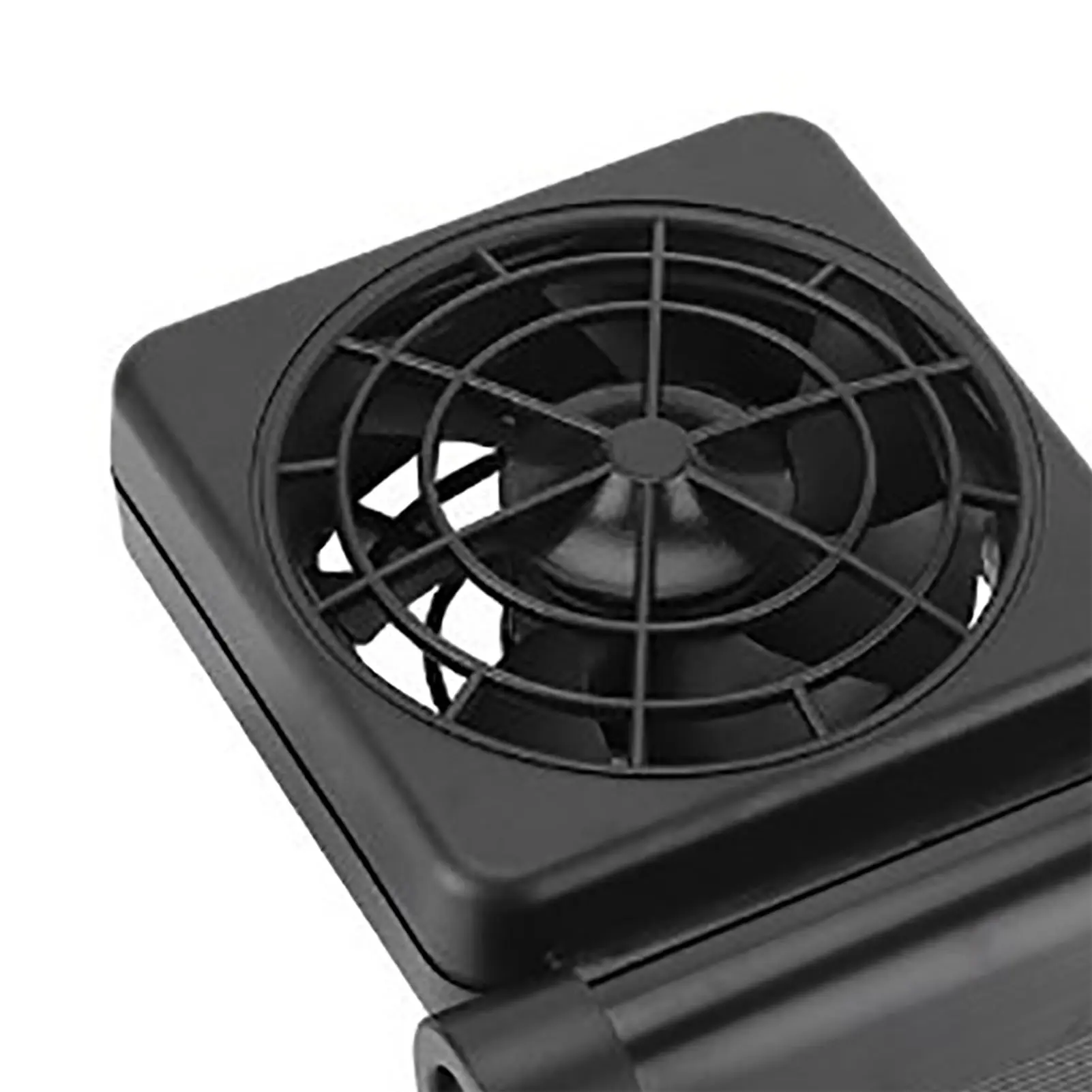 Aquarium  Fish  Cooling Fan System Mini Adjustable Wind Speed Aquarium Water Cooling Fan for Aquarium