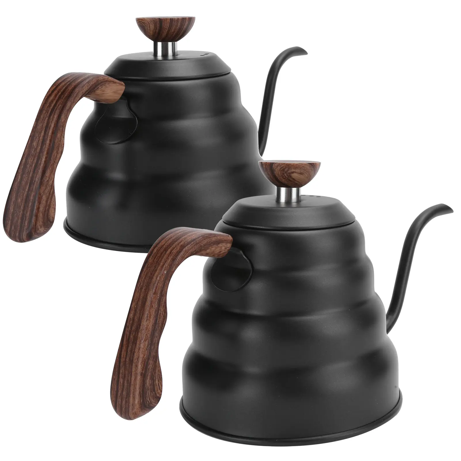 Coffee Kettle Coffee Pot Pour Over Kettle Stainless Steel Pour Over Coffee Pot Tea Kettle Gooseneck Spout Pots Kitchen Supplies