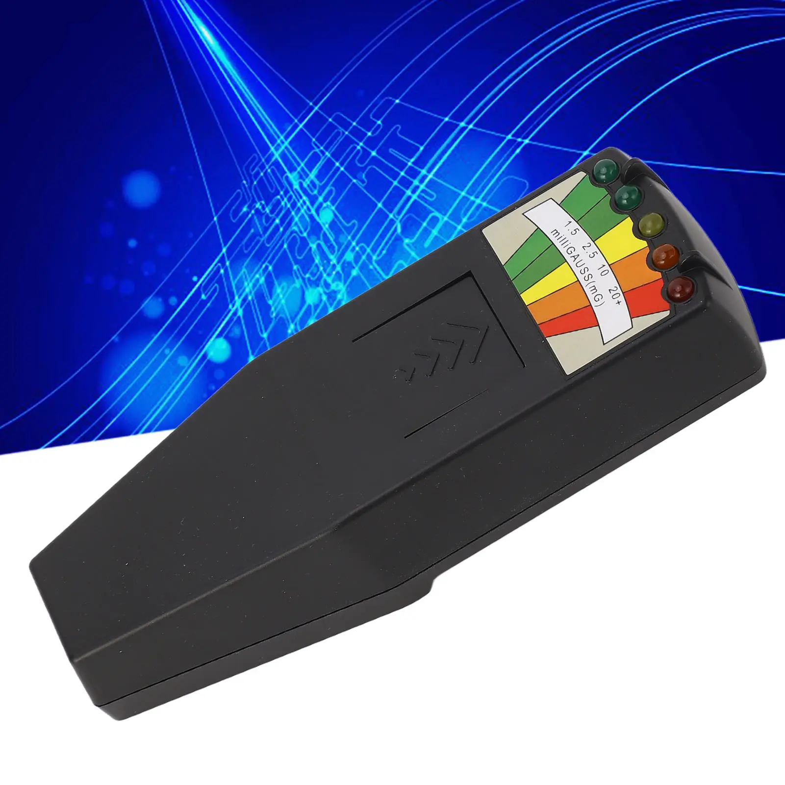 Magnetic Field Detector Hunting Paranormal Tester Electromagnetic Radiation EMF Meter EMF Meter EMF Meter Radiation Detector