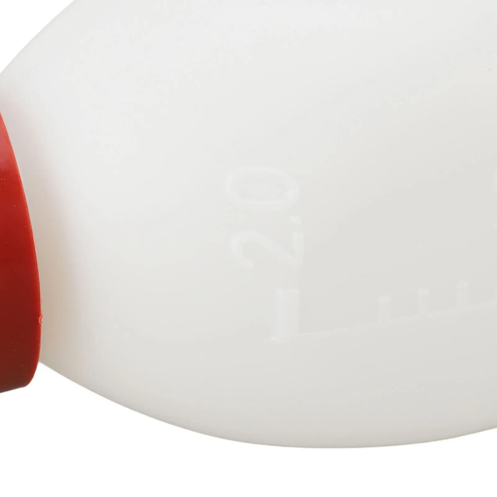 Calf Milk Feeding Bottle Simple Calf Nursing Feeding Supplies Leakproof Silicone Nipple 2L Thicken  with Handle for Farm