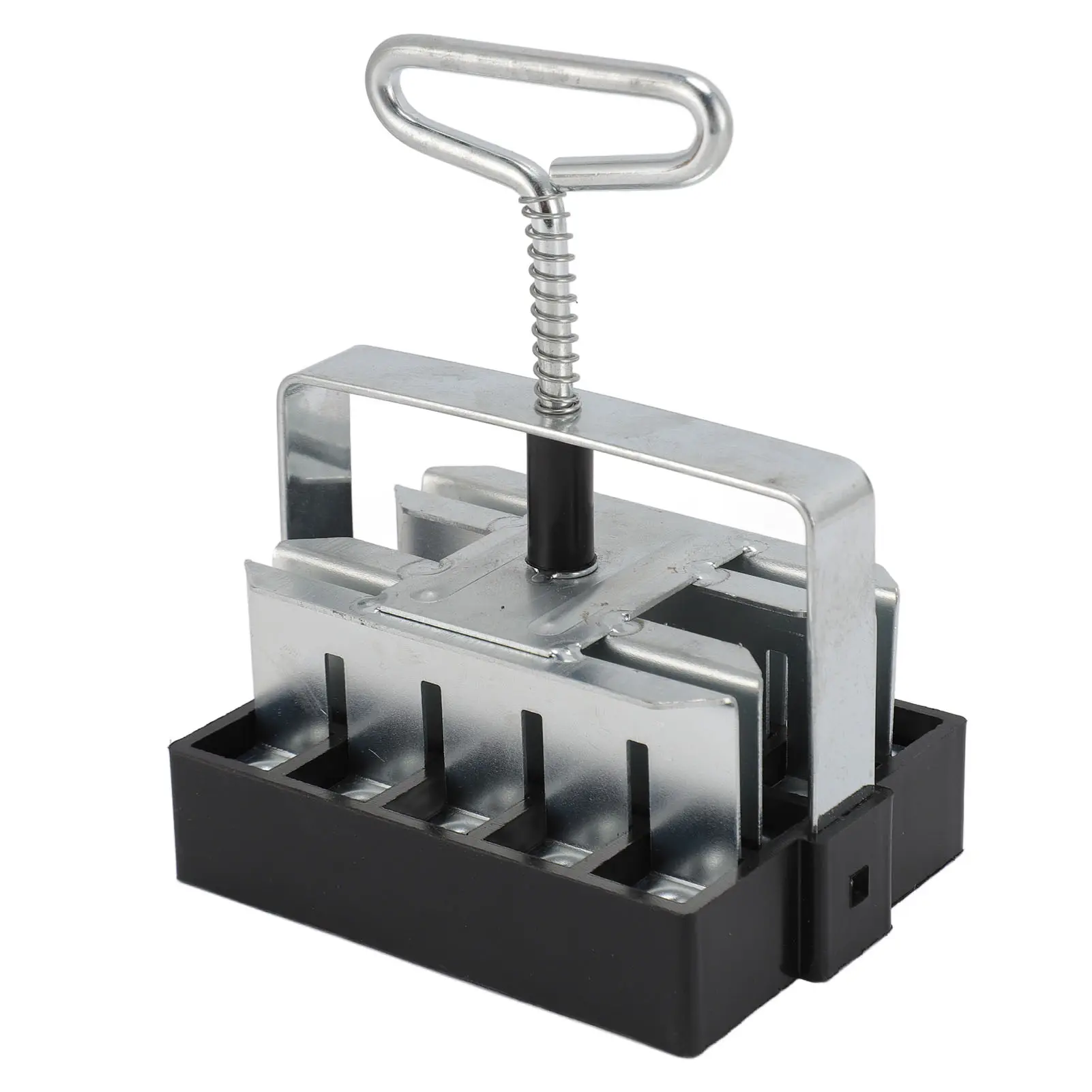 Soil Blocker  Space Saving 20 Cells Soil Block Maker Eco Friendly Comfortable Grip High Germination Rate for Garden