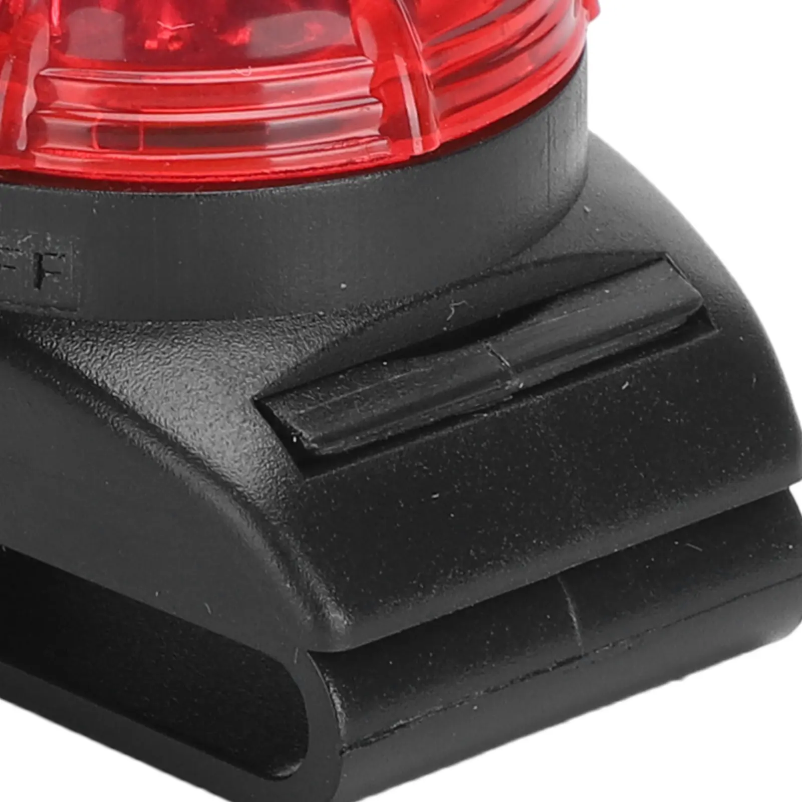 Pet LED Pendant Light Waterproof Luminous Bright Night  Warning Lamp Clip On Collars Dog Accessories Pet Collar Light