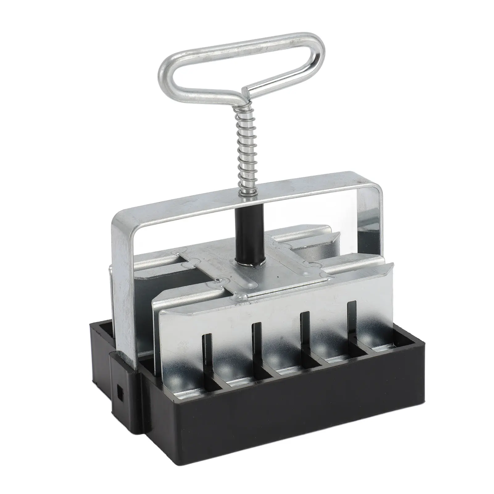 Soil Blocker  Space Saving 20 Cells Soil Block Maker Eco Friendly Comfortable Grip High Germination Rate for Garden