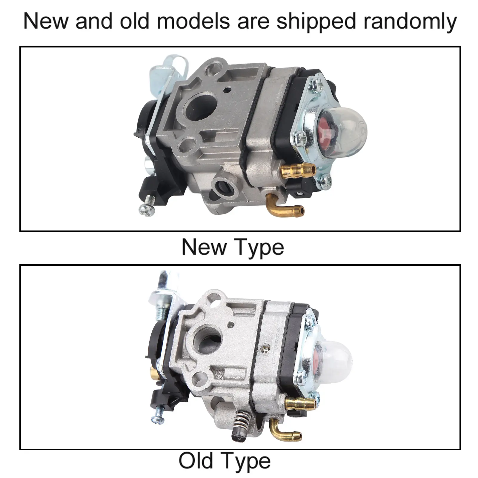 Carburetor Carb for 33CC 36CC Engine Pole Chainsaw Hedge Trimmer Replacement Carburetor 33cc 36cc Carburetor for Chainsaw