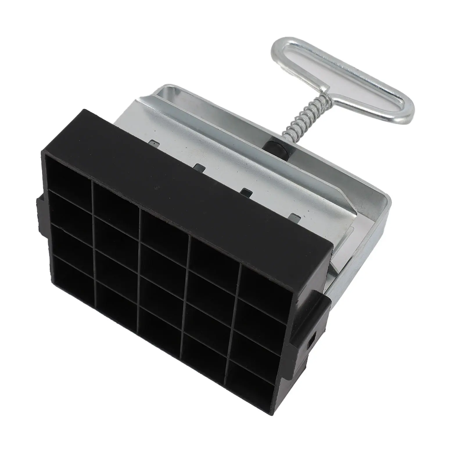 Soil Blocker  Space Saving 20 Cells Soil Block Maker Eco Friendly Comfortable Grip High Germination Rate for Garden