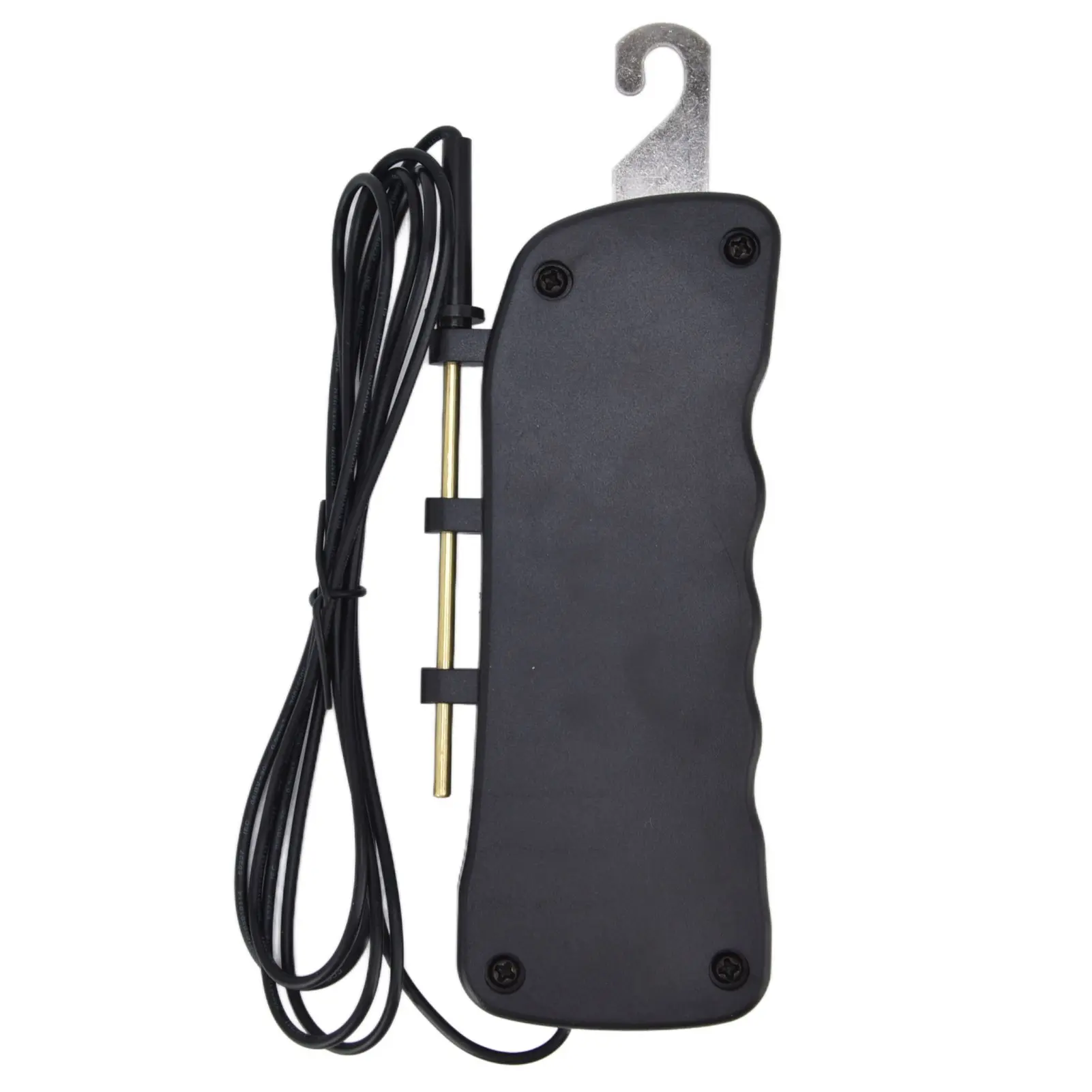 12KV Neon Fence Voltage Tester 12kV Fence Tester Portable for Livestock Enclosures for Farms for Home Gardens