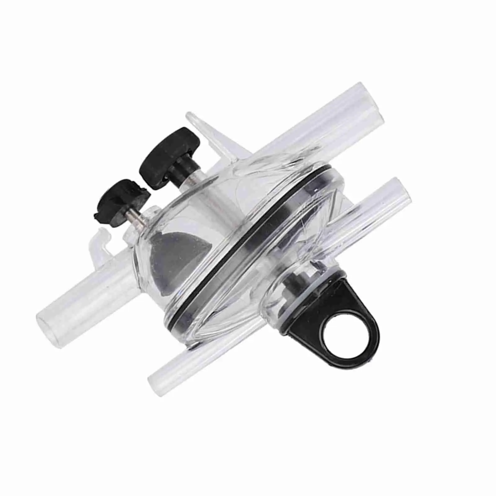 Goat Milking Machine Part Sheep Milking Collector 50ml Goat Sheep Milking Claw Milk Collector Cup Goat Milking Machine Part