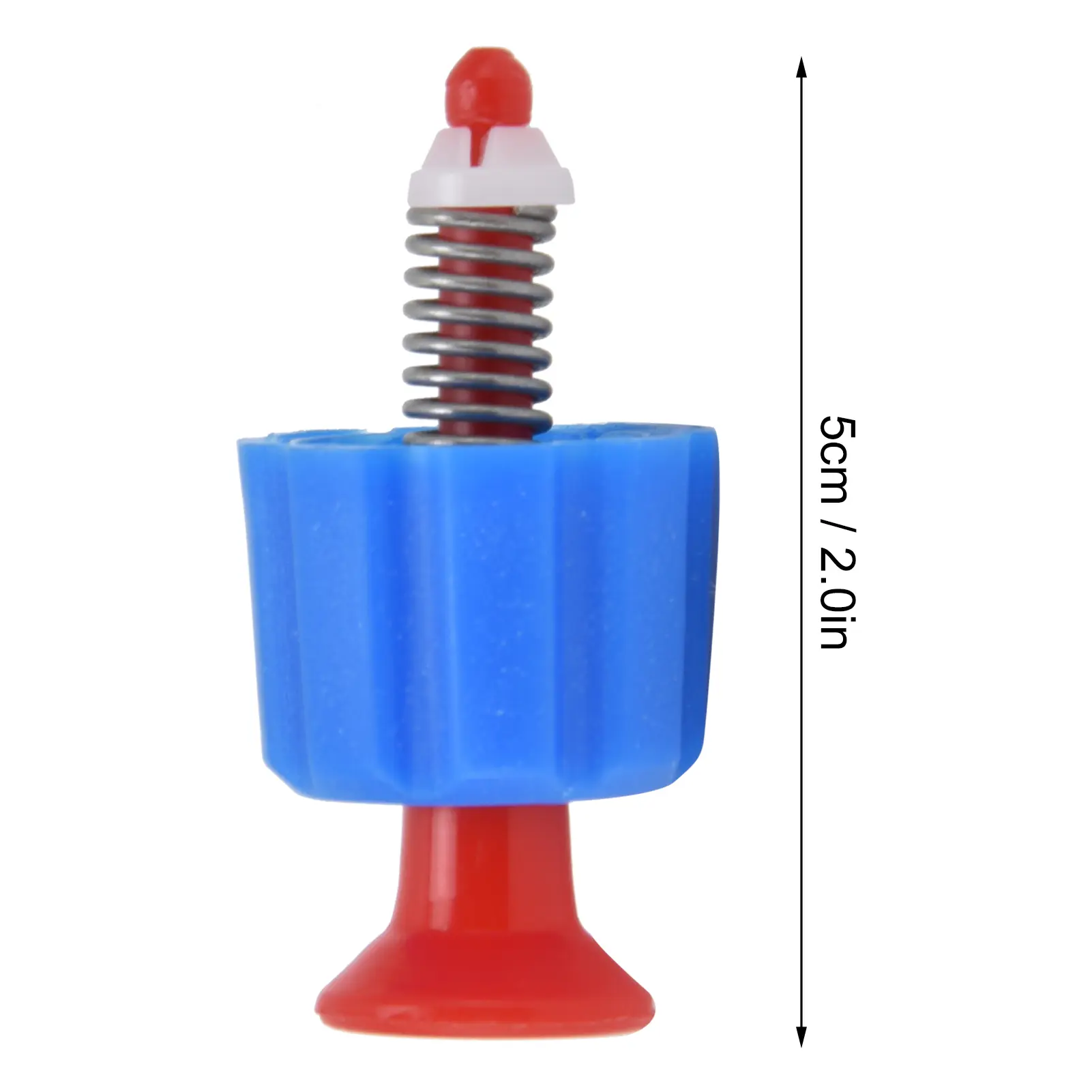 Gardening Fittings Pressure Relief Valve PP Automatic Safety Valve Accessory for 3L/5L/8L Backpack Sprayer Pressure Relief Valve