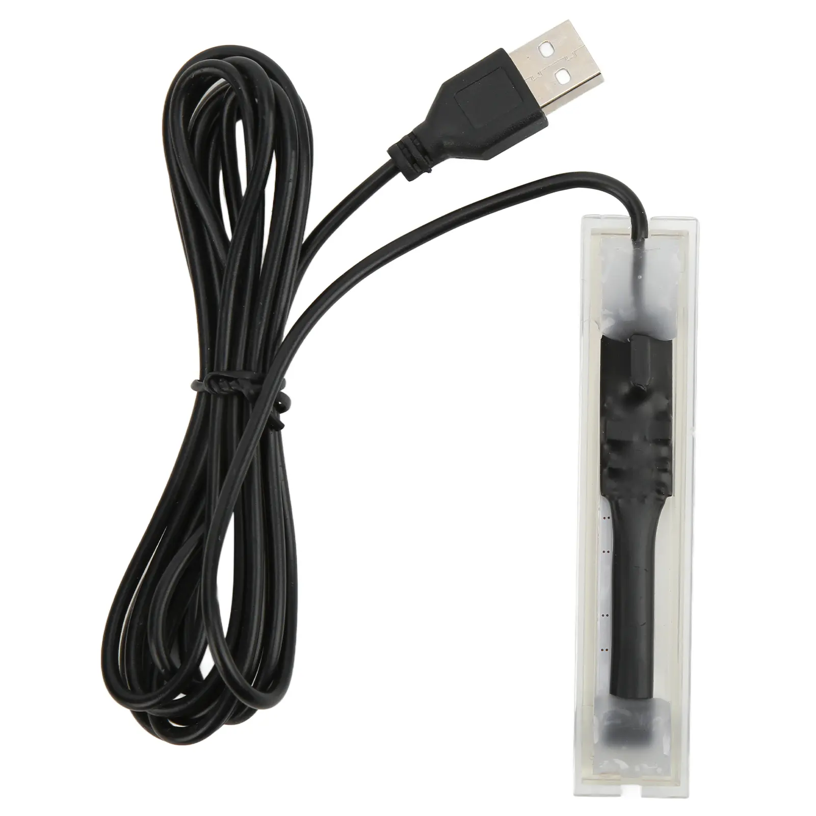 Fish  Accessory Micro Aquarium Light USB Powered Remote Control Colorful Fish  LED Lamp for Landscape USB Aquarium Light