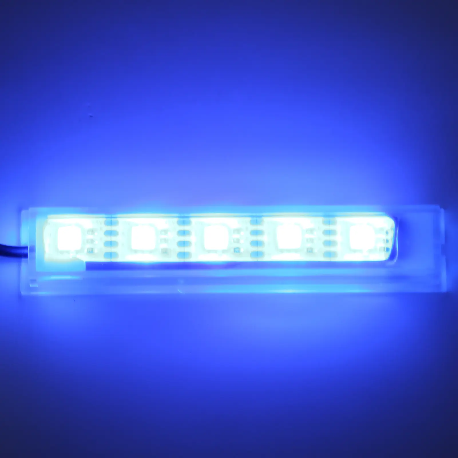 Fish  Accessory Micro Aquarium Light USB Powered Remote Control Colorful Fish  LED Lamp for Landscape USB Aquarium Light