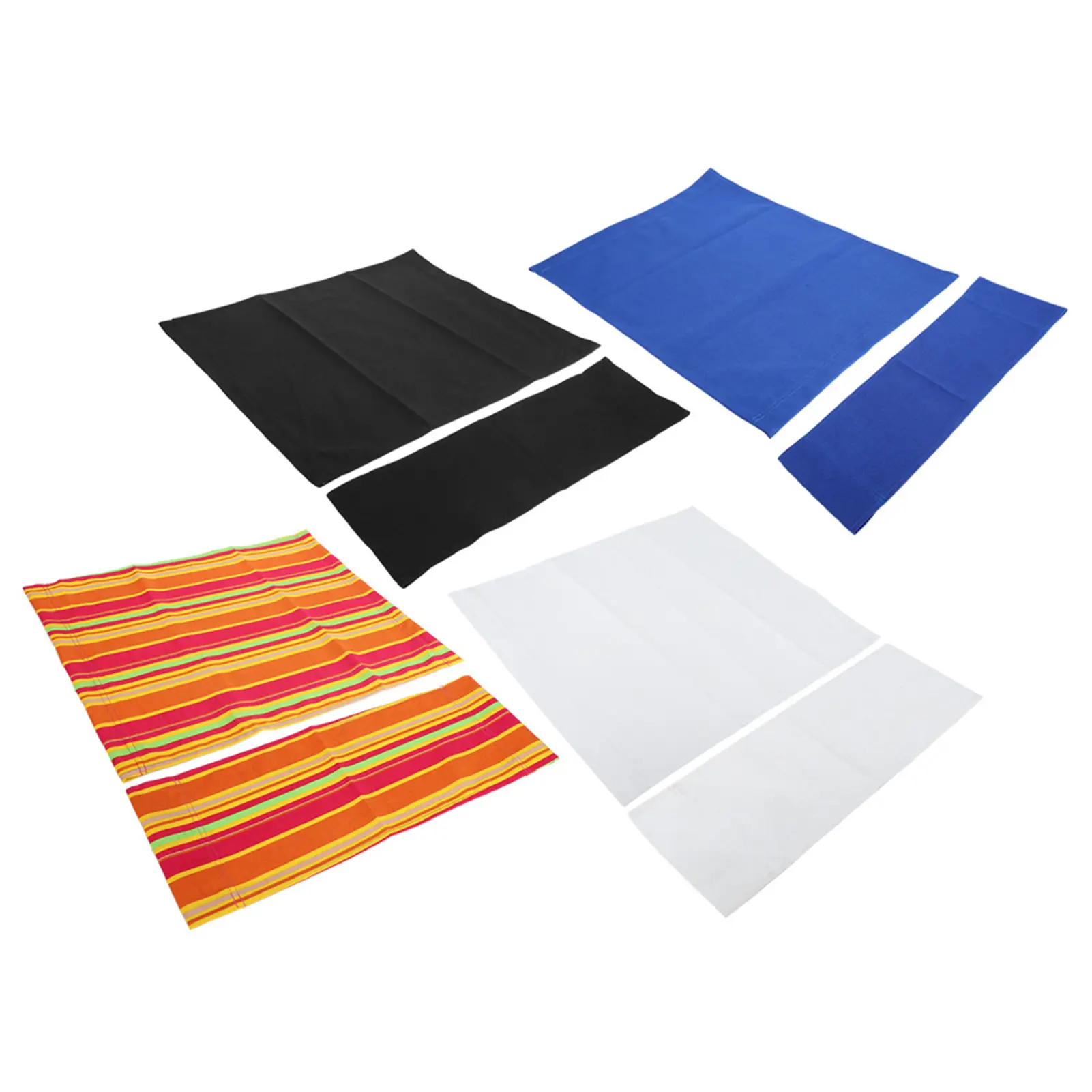 1 Set Director Chair  Replacement  Cloth Home Supplies Furniture Accessories Chair  Cover Chair Cloth  Cloth
