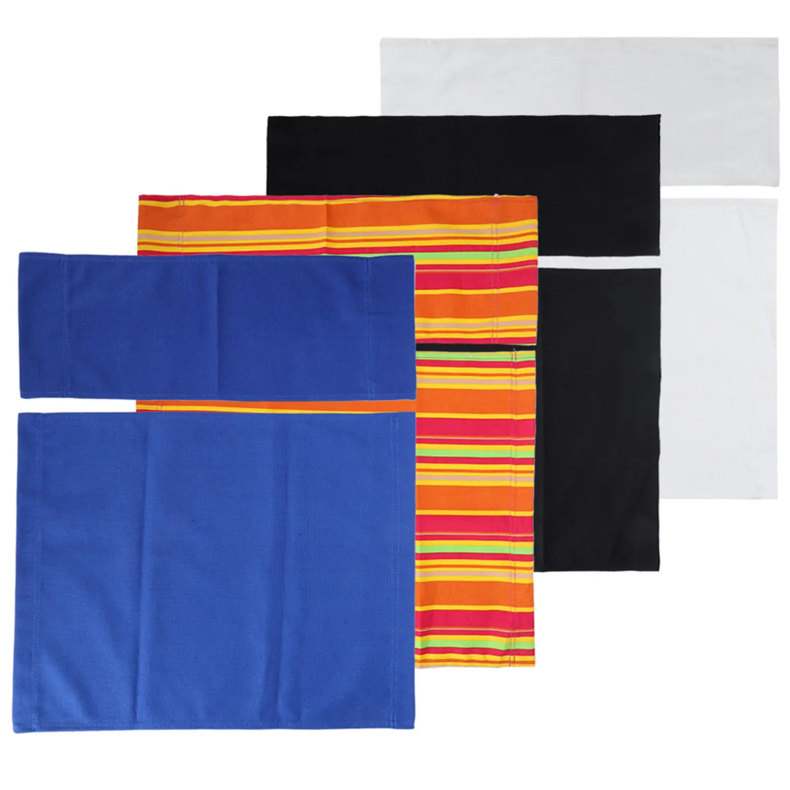 1 Set Director Chair  Replacement  Cloth Home Supplies Furniture Accessories Chair  Cover Chair Cloth  Cloth