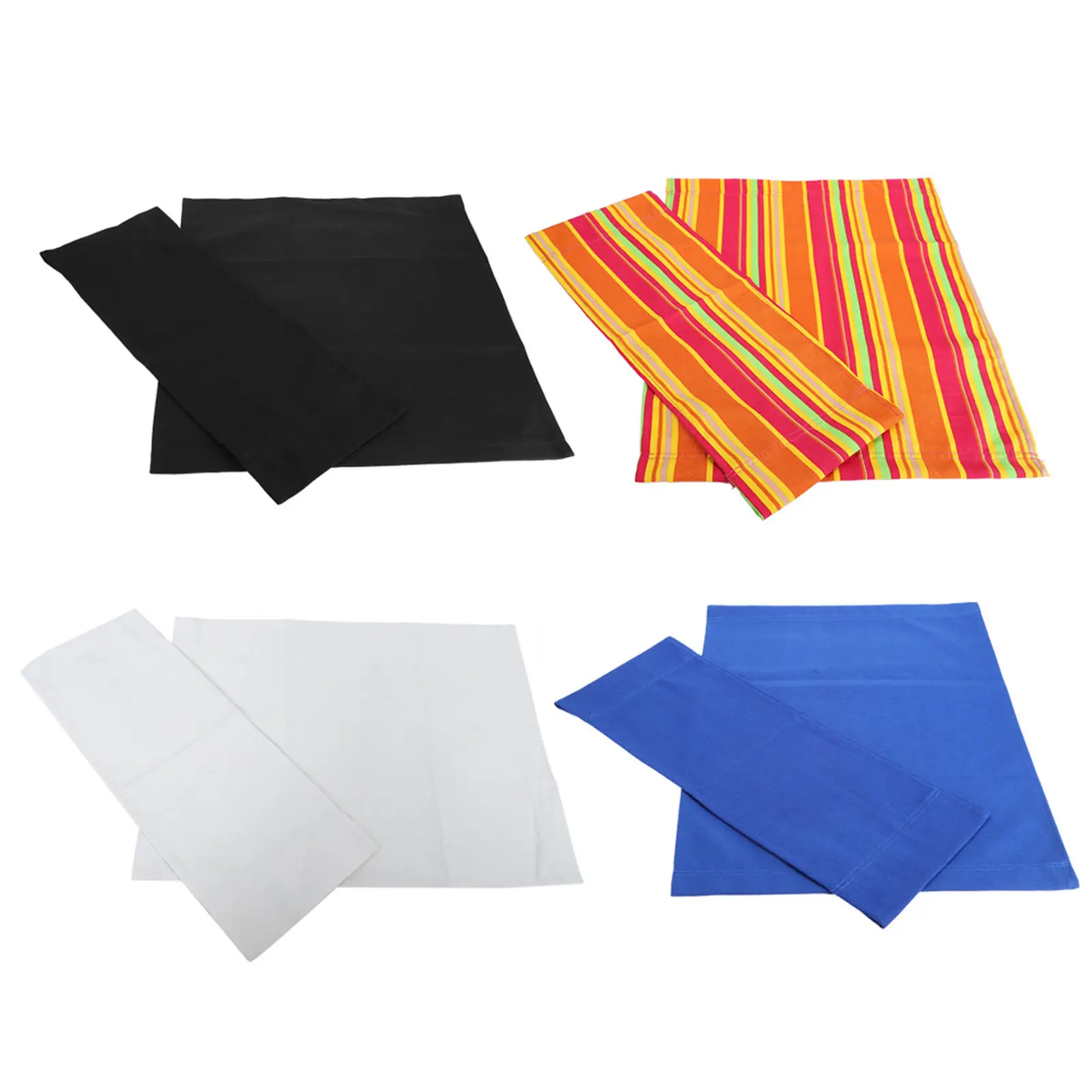 1 Set Director Chair  Replacement  Cloth Home Supplies Furniture Accessories Chair  Cover Chair Cloth  Cloth