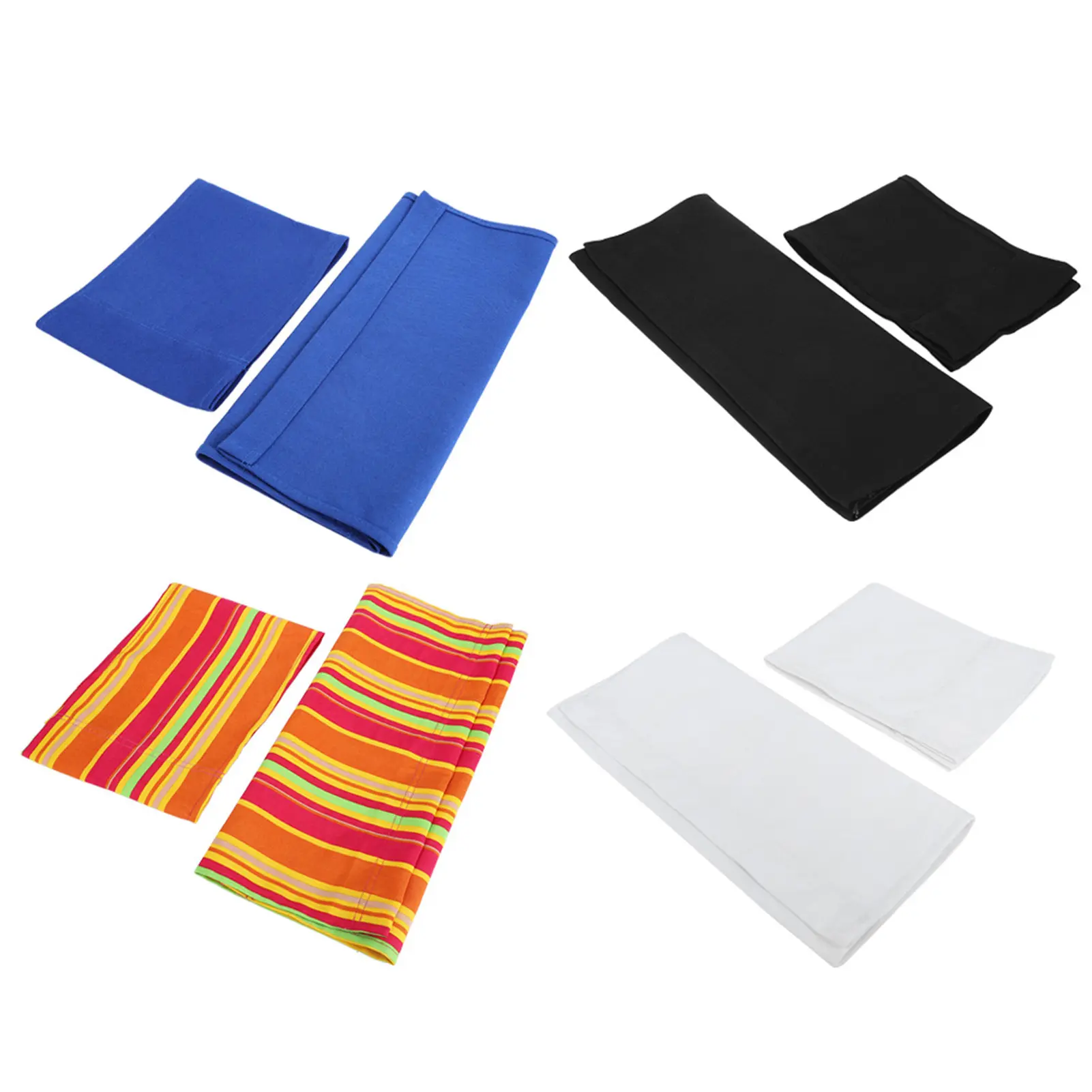 1 Set Director Chair  Replacement  Cloth Home Supplies Furniture Accessories Chair  Cover Chair Cloth  Cloth