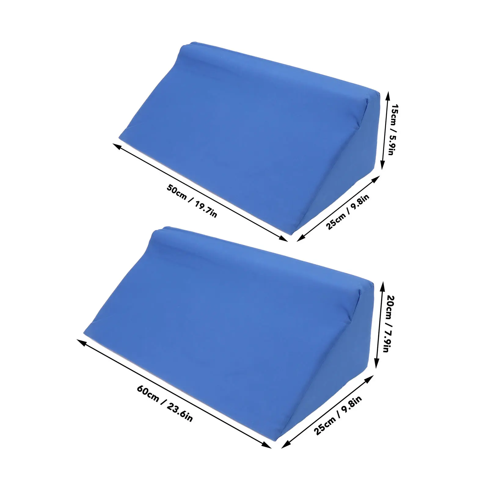Body Side  Pillow Bottom Anti Slip Extensive Use High Density Sponge  Pillow Side Sleeper Washable for Hospital