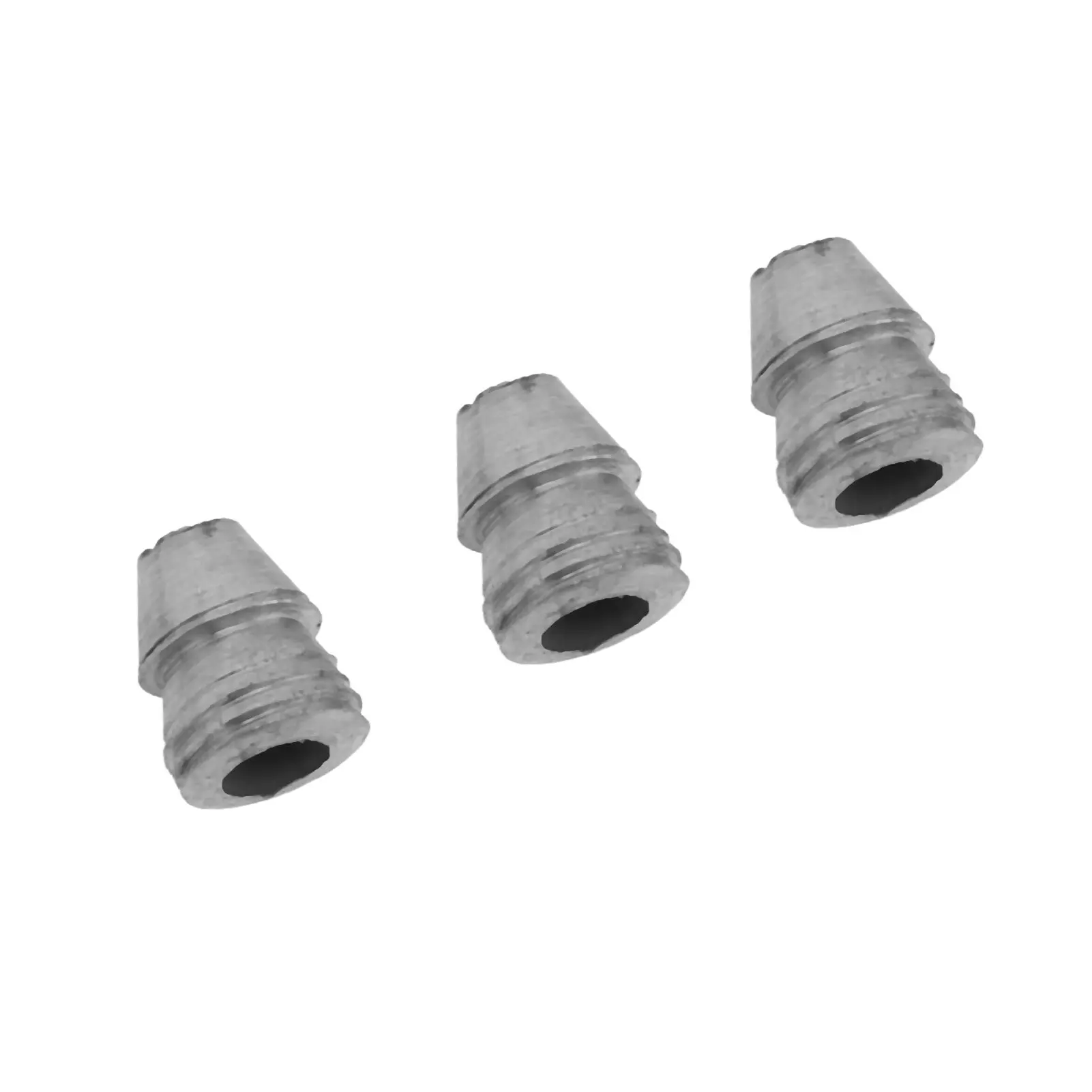 Safety Round Handle Wedges Safety Round Handle Wedges Steel Hammer Handle Splitting  Set for Axe Claw Hammer Sledge