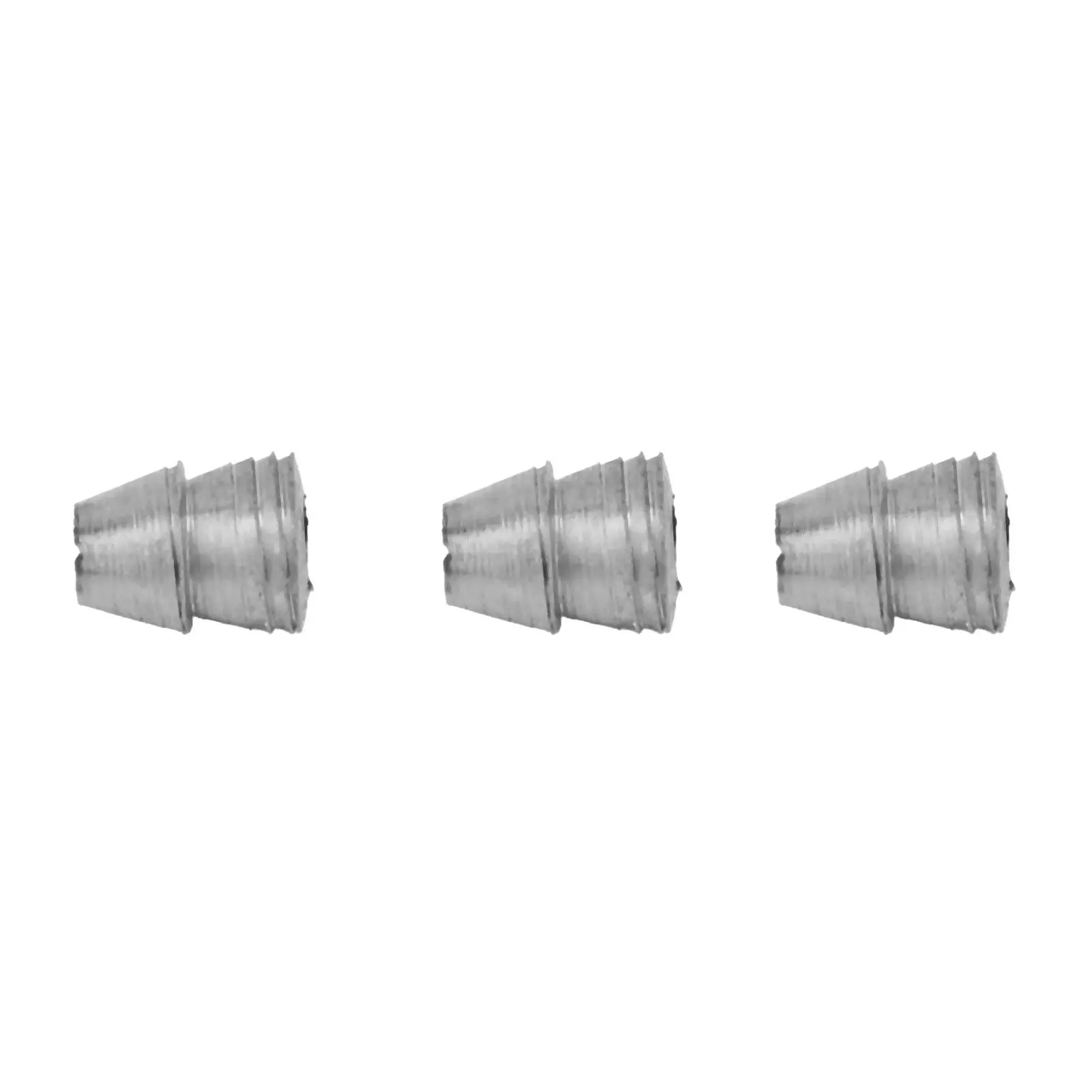 Safety Round Handle Wedges Safety Round Handle Wedges Steel Hammer Handle Splitting  Set for Axe Claw Hammer Sledge