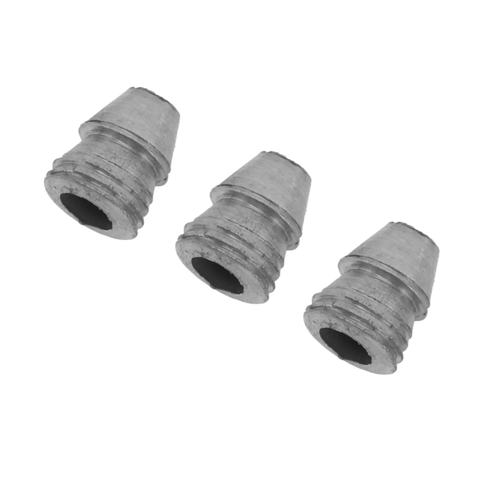 Safety Round Handle Wedges Safety Round Handle Wedges Steel Hammer Handle Splitting  Set for Axe Claw Hammer Sledge