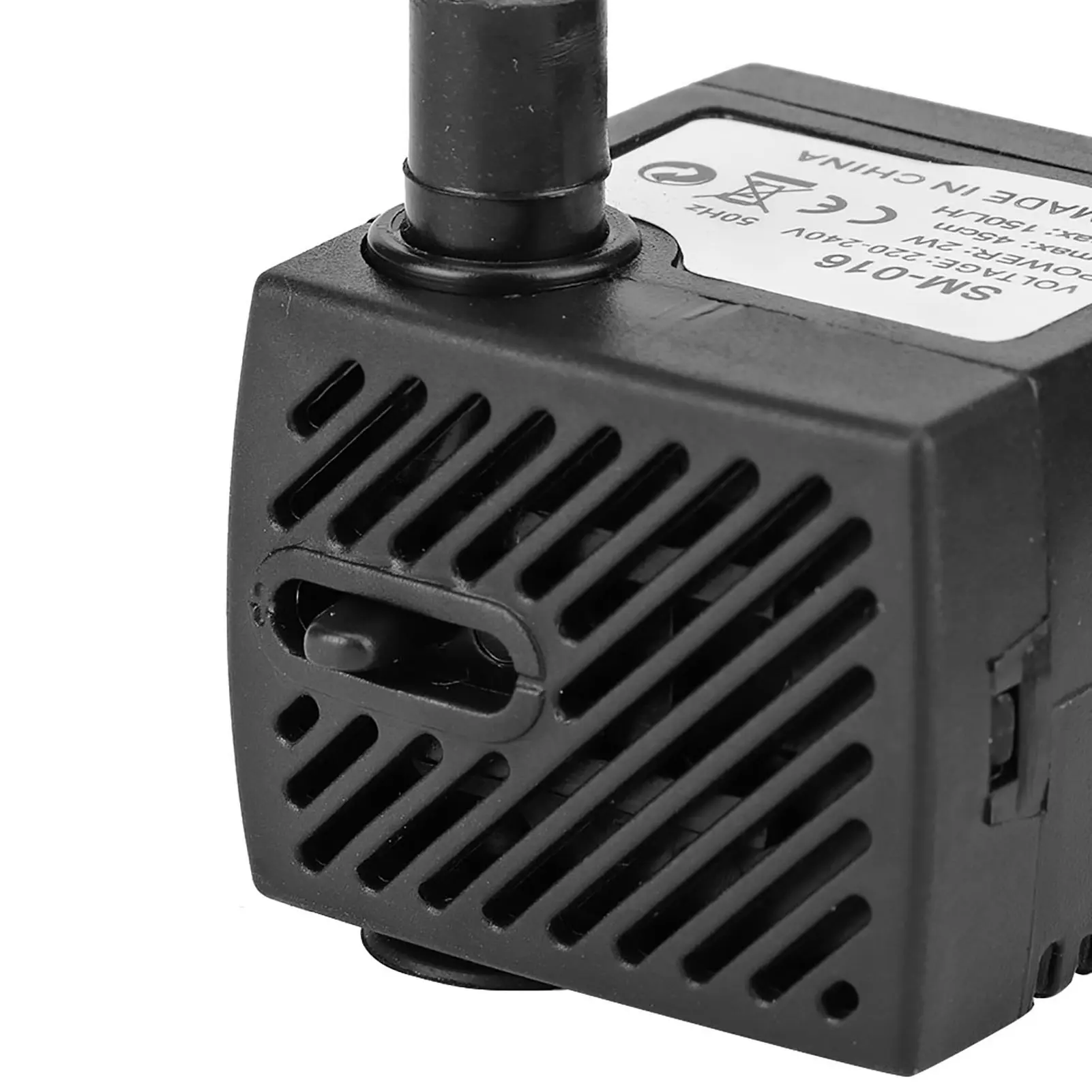 Aquarium  Mini Ultra Quiet Submersible  Fish Pond Aquarium  Fountain Ultra Quiet Submersible