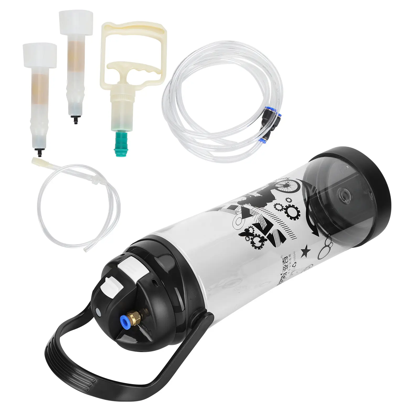 Household 3L Milking Machine Kit Manual  Portable Sheep Goat Milking Machine Milking Machine Sheep Goat Milking Machine