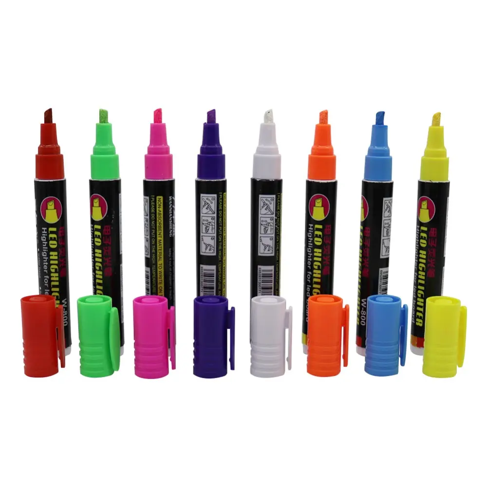 1 Pcs Queen Bee Marking Marker Pen Set 8 Color Beekeeping And Bees Tools Queen Bee Mark Plastic Marks Pen Bee Tools