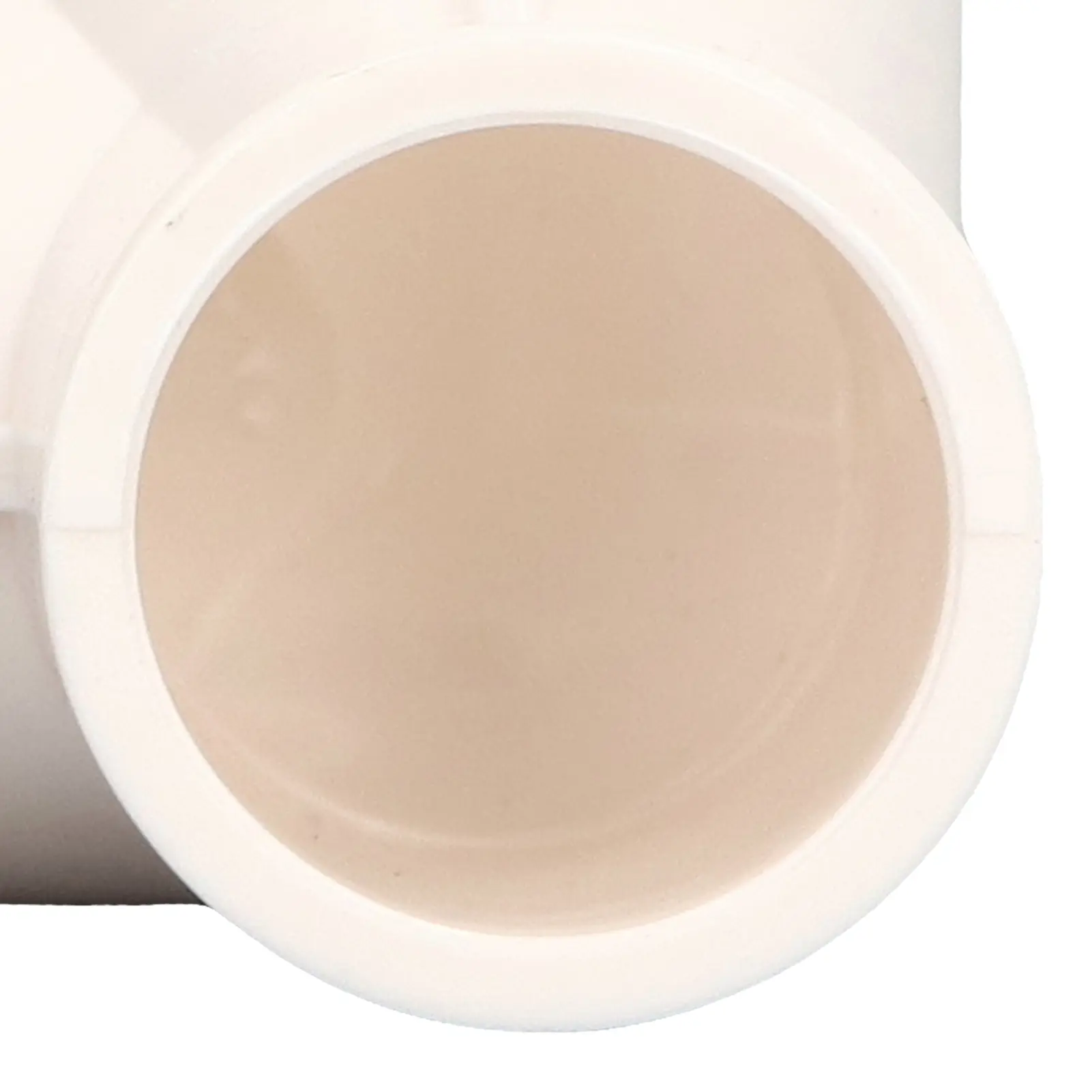 3 Way Pipe Fittings PVC Plastic Tee Fitting Elbow Corner Connector 25mm Inner Diameter 1in Tee PVC Fittings