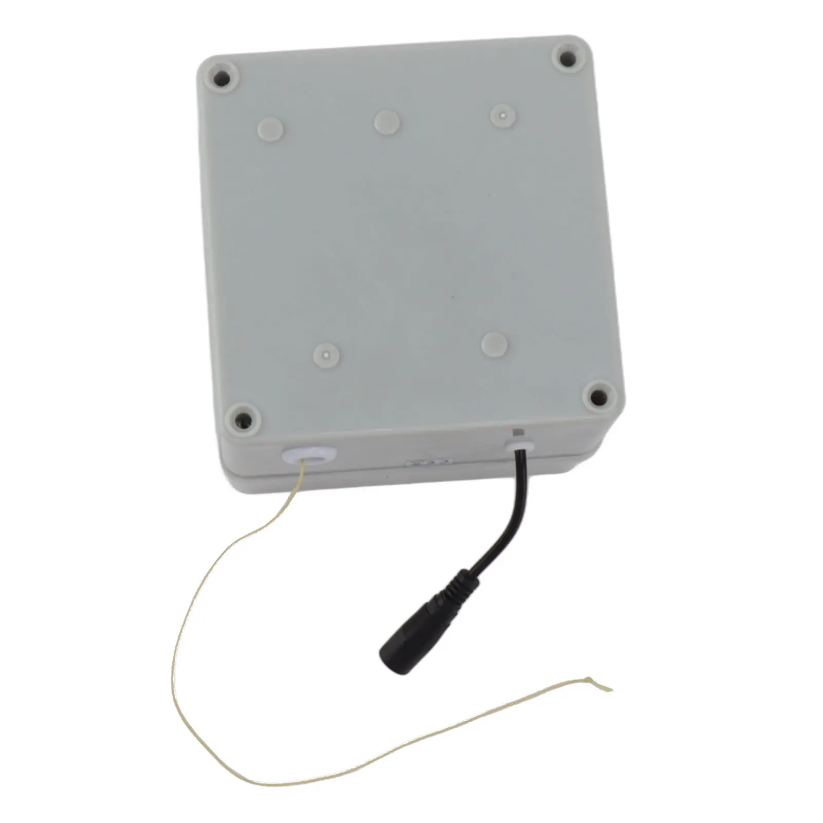 Electric Chicken Door Actuator Motor Set Programmable Timer Automatic Chicken Coop Door Controller HD LED Display for Home