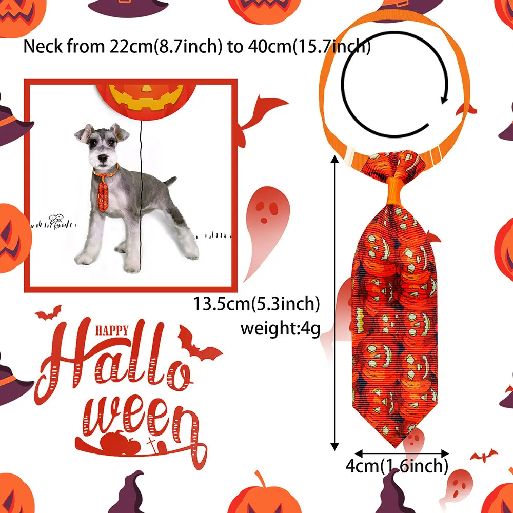 1Pc Dog Tie Small Dog Accessories Pet Dog Cat Bowties Neckties Small Dog Puppy Bow Tie For Dog Pet Supplies Dropshipping