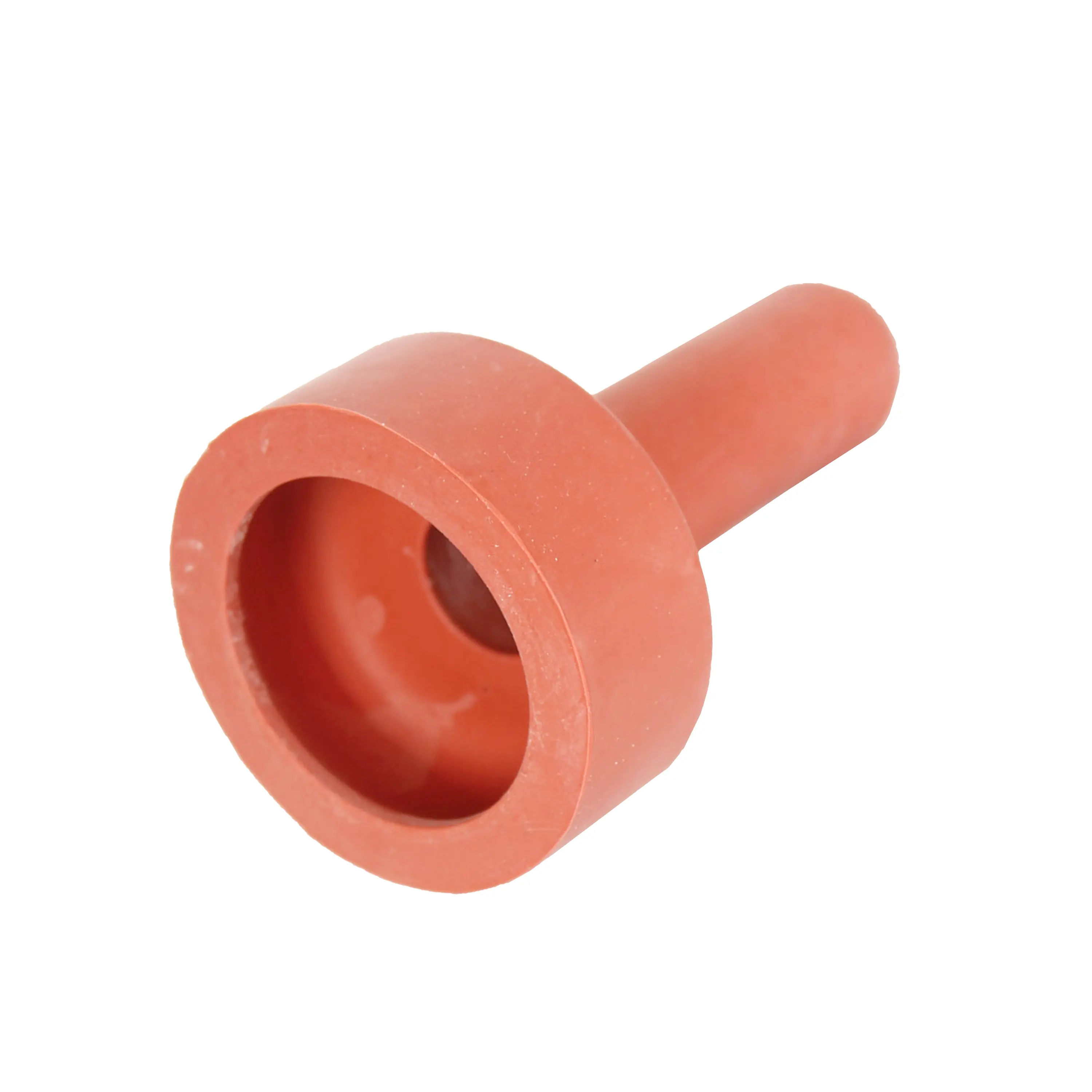 Calf Pacifier Natural Food Grade Rubber Lamb Pacifier Calf Milk Bottle Drink Nipple Farm Animal Feeding Supplies 1 Pc