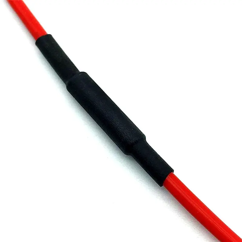 10M 12K 150W 220V 330ohm Infrared Radiant Floor Heating Cable System 2.0 Mm Carbon Fiber Wires Electric Floor Hotline