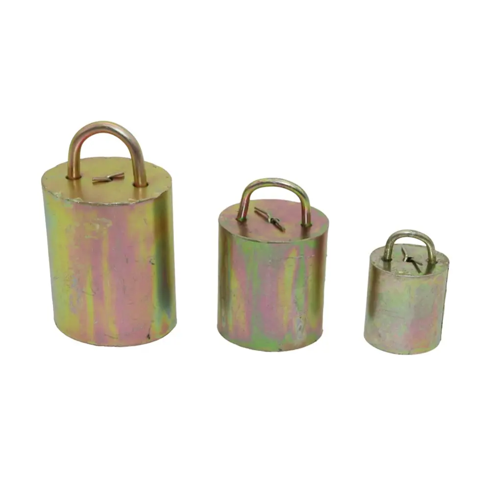 1 Pcs Small And Medium No. Cattle Sheep Copper Bells Livestock Animal Husbandry Copper Bells Sound Loud Brass Bell