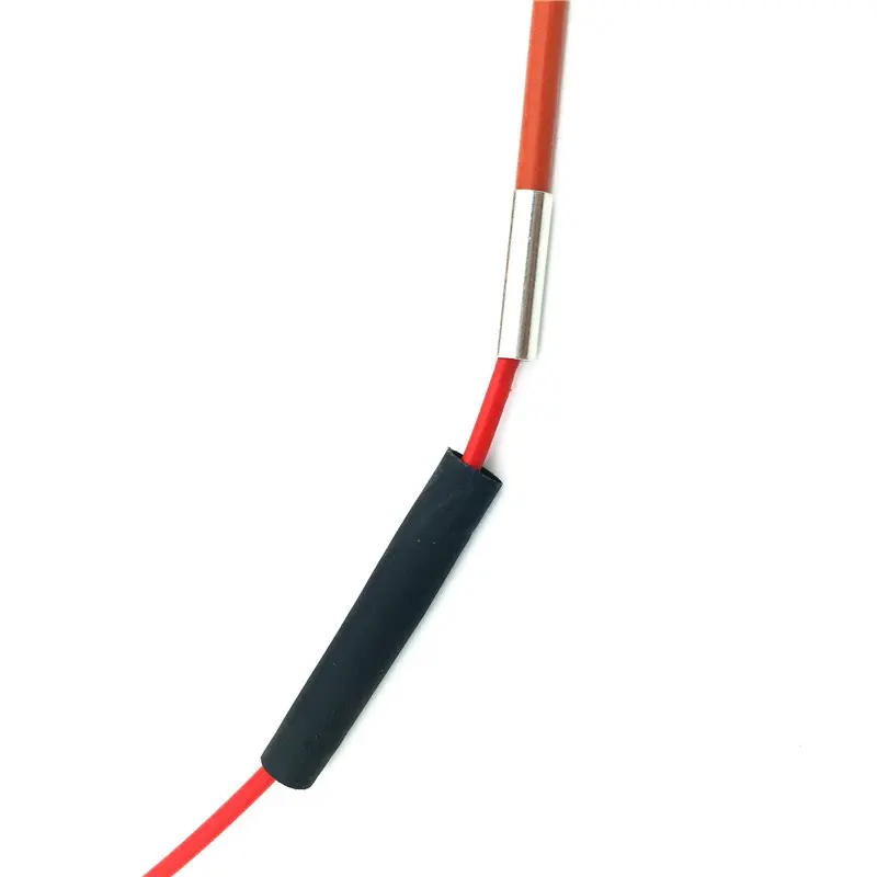 10M 12K 33ohm / M Infrared Heating Floor Heating Ther Cable System Of 3mm Silica Gel Carbon Fiber Wire Used In 220v Voltage 150w