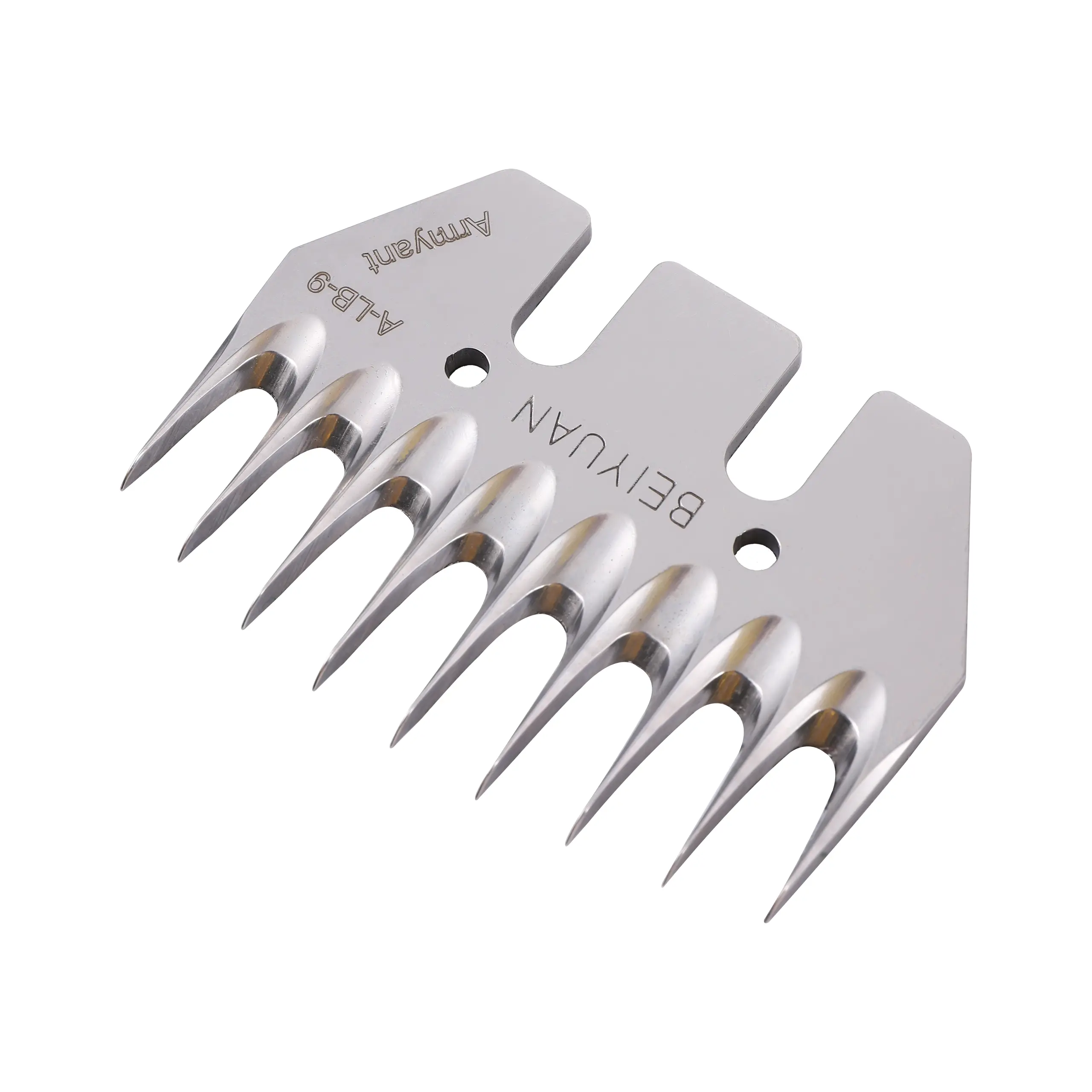 Sheep Goats Shears Convex Comb Cutter Shearing Clipper 4/9/13 Tooth Blade Sheep Clipper Shears Scissors Wool Scissor Accessories