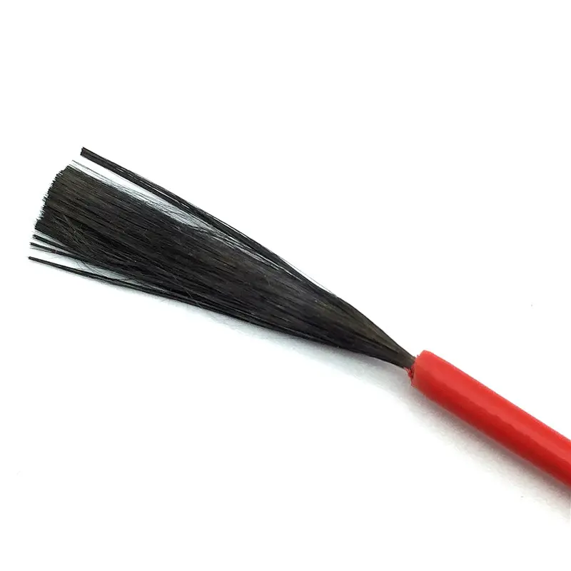 20M 12K 33Ohm Infrared Heating Floor Heating Cable System 2.0mm Carbon Fiber Wire Electric Floor Hotline Thickening
