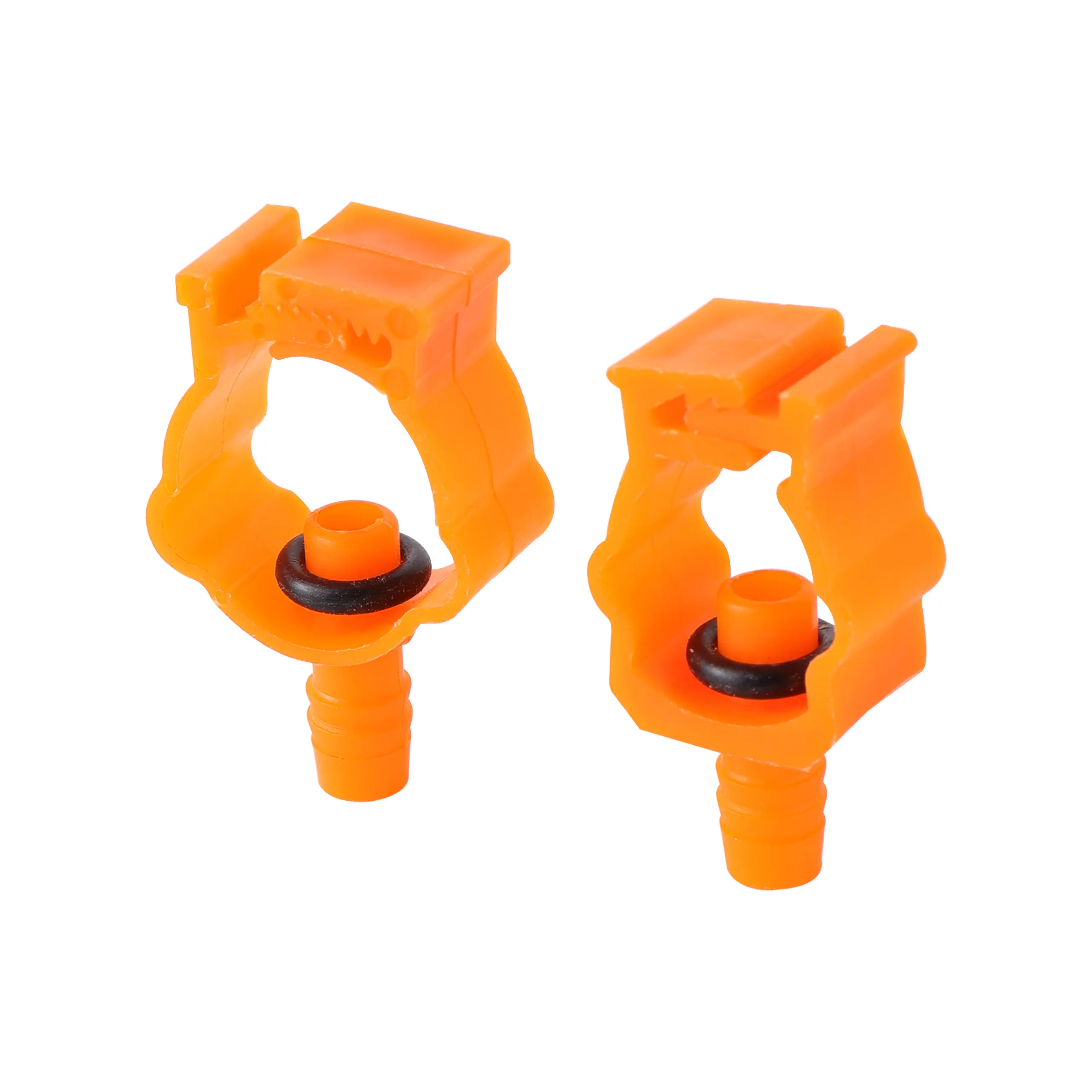 Poultry Drinking Water Connection Tool Chicken Drinking Connector Rabbit Quail Pigeon Parrot Bird Drinking Fountain 50 Pcs