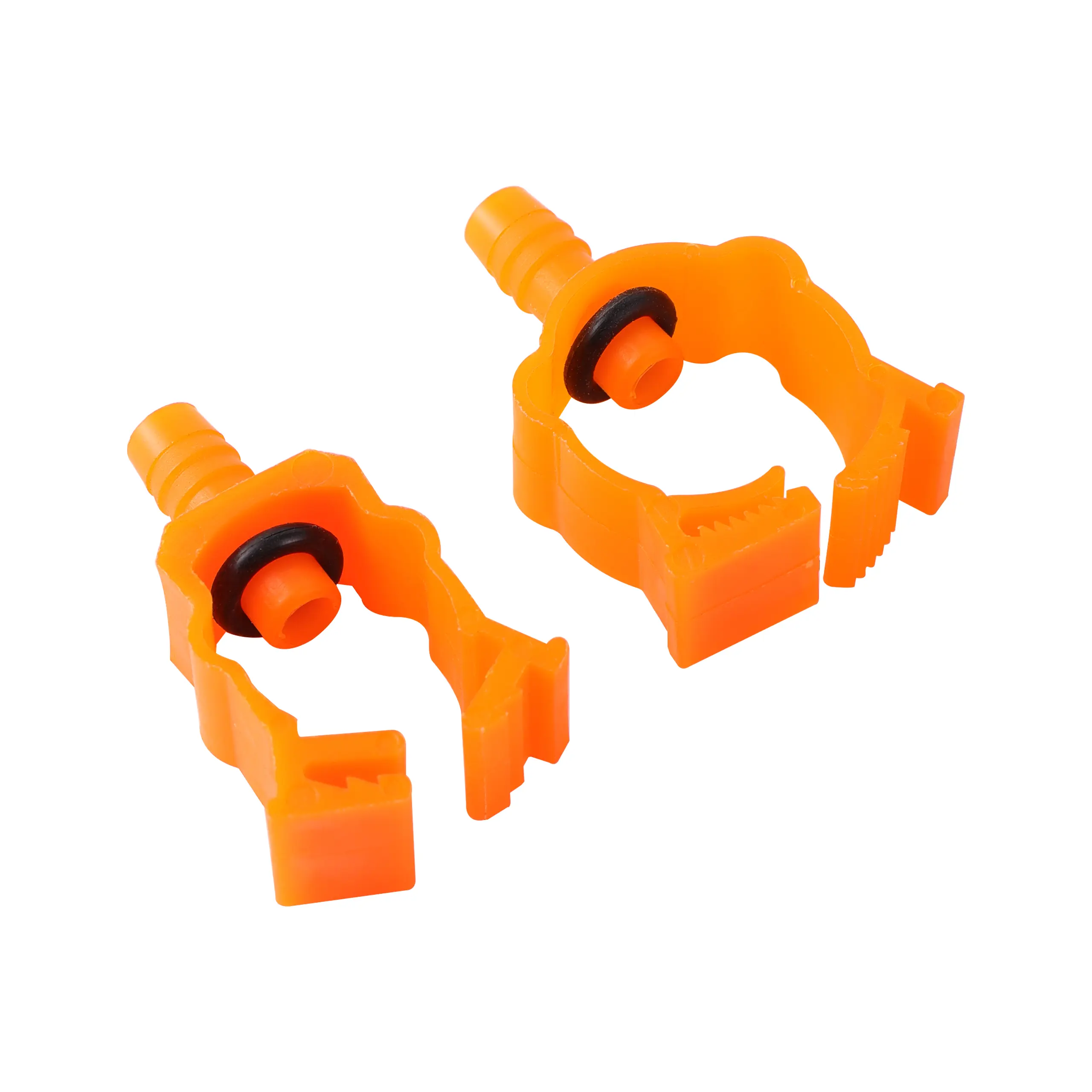 Poultry Drinking Water Connection Tool Chicken Drinking Connector Rabbit Quail Pigeon Parrot Bird Drinking Fountain 50 Pcs