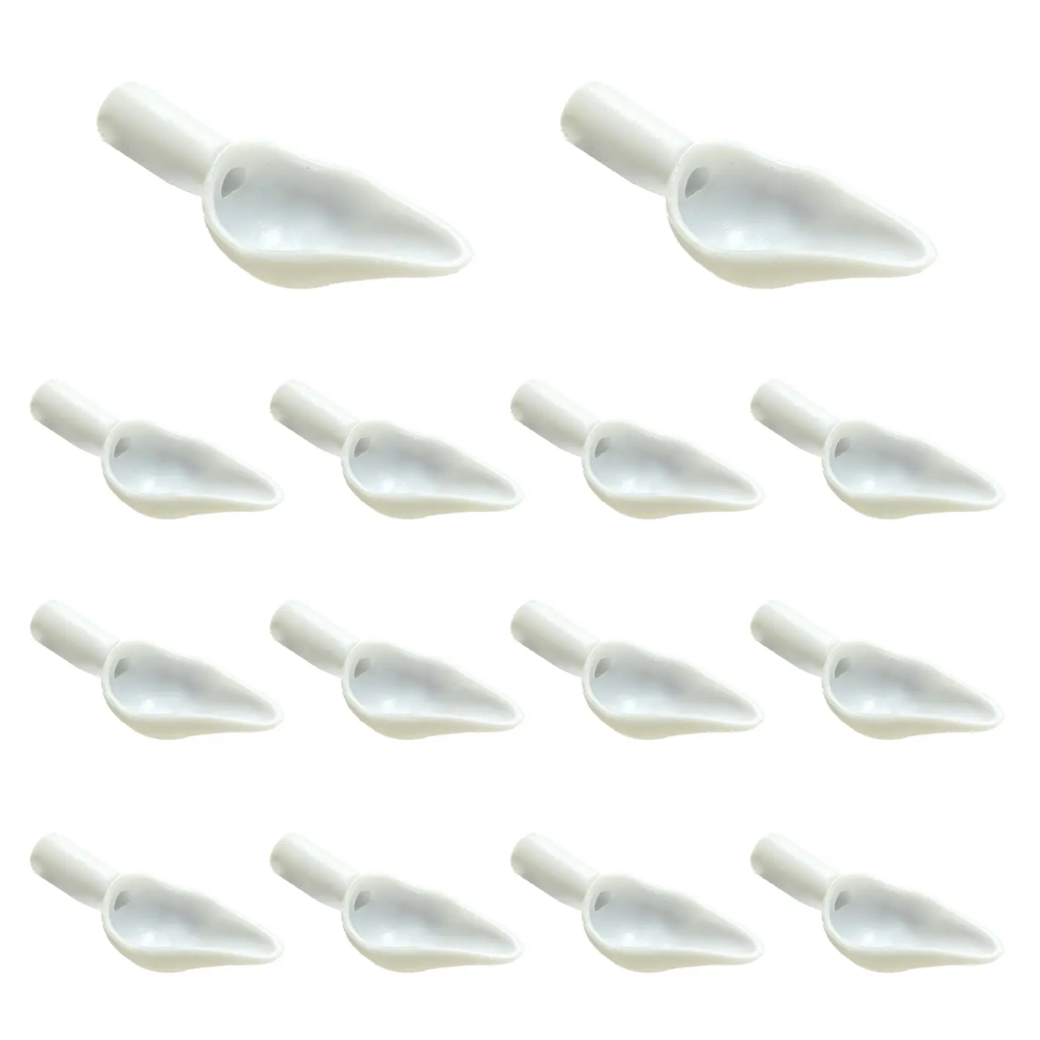 Bird Parrot Feeder Spoon Baby Bird Milk Medicine Feeding Tools Baby Bird Feeding Spoon Bird Tool Hand Feeding Spoon For Budgies