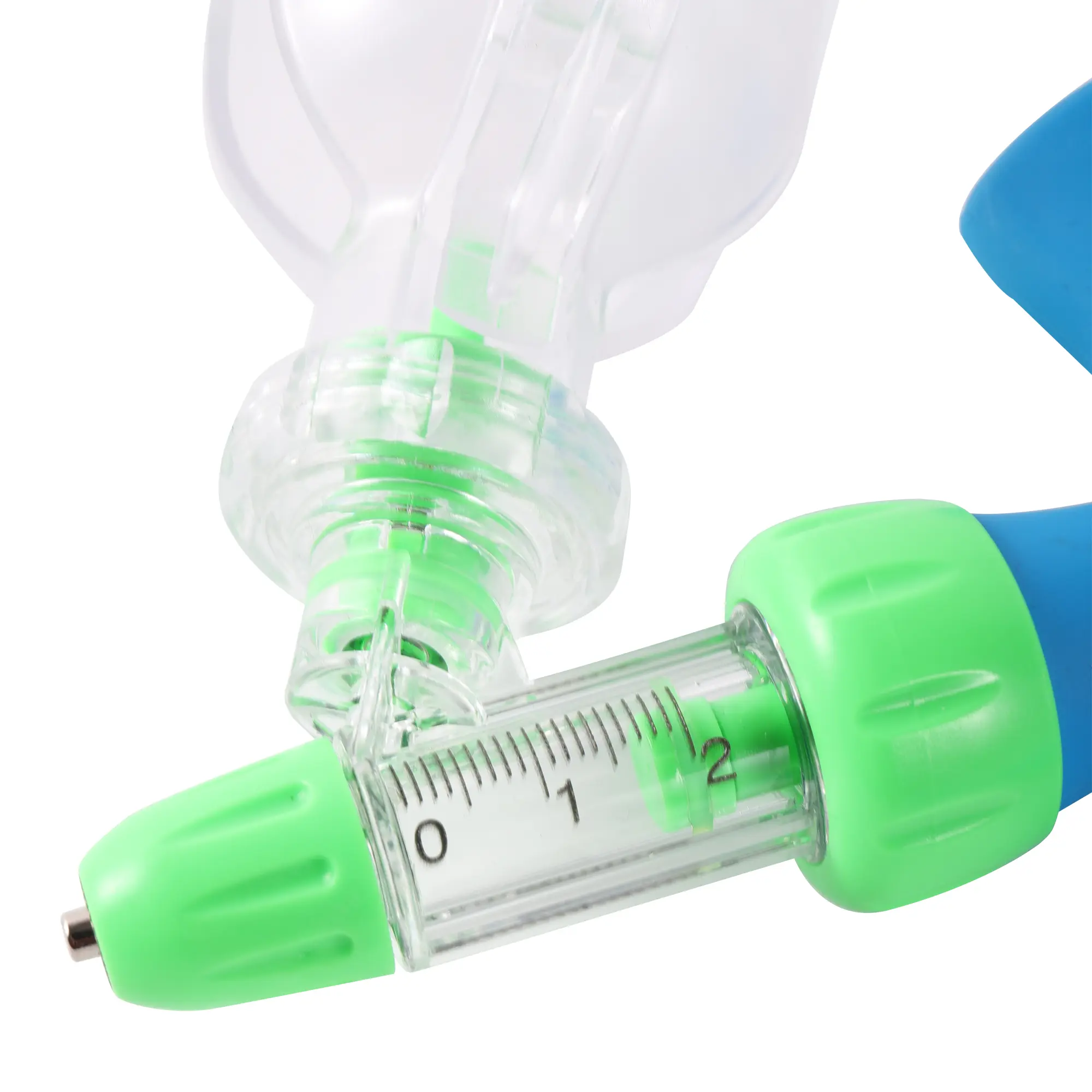 2/5/10ml Syringe Veterinary Continuous Injector Vaccine Injection Poultry Adjustable Automatic For Chicken Duck Pig Cow Sheep